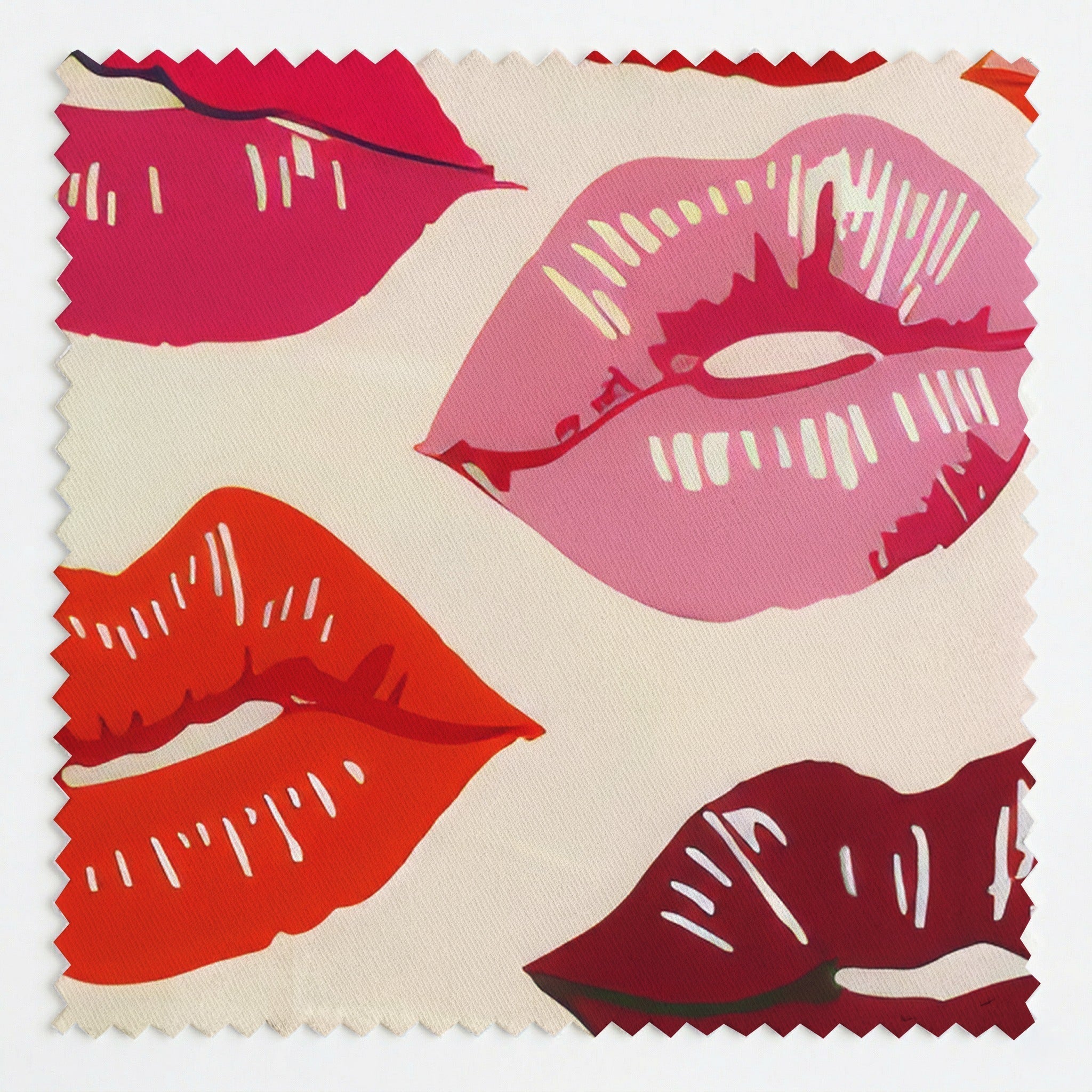 Smooch - Fabric - Benton Lane Home - Lemon Park