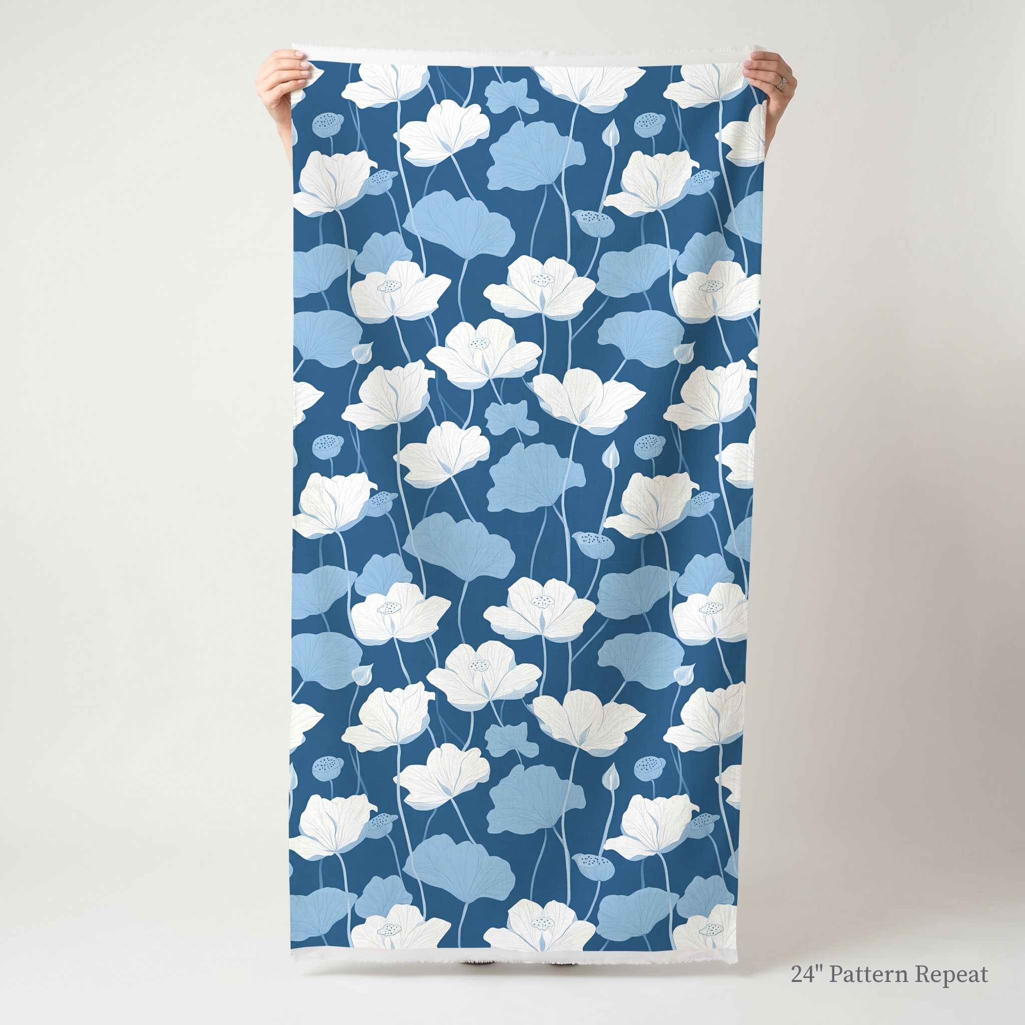 Smooth Sailing - Fabric - Benton Lane Home - Lemon Park