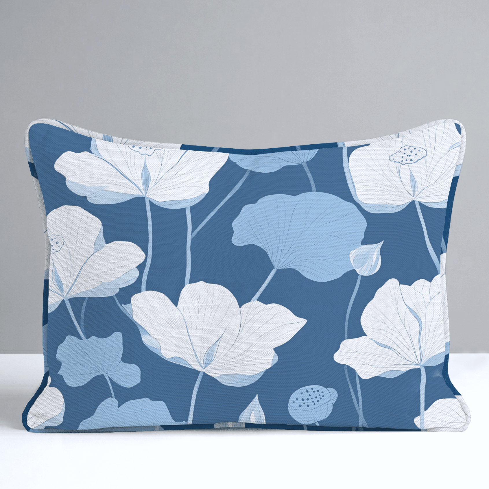 Smooth Sailing Throw Pillow - Benton Lane Home - Lemon Park