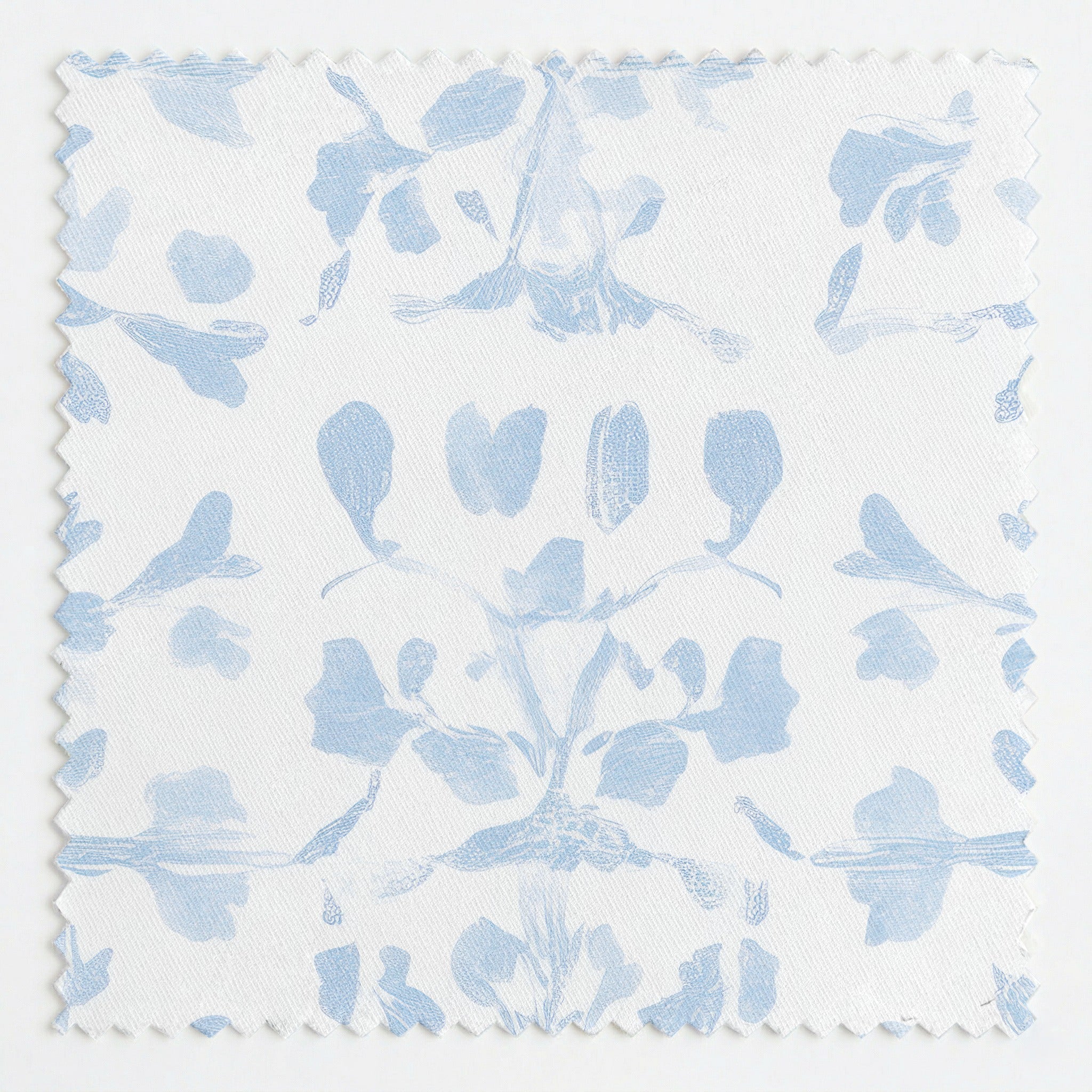 Snow at the Beach - Fabric - Benton Lane Home - Lemon Park