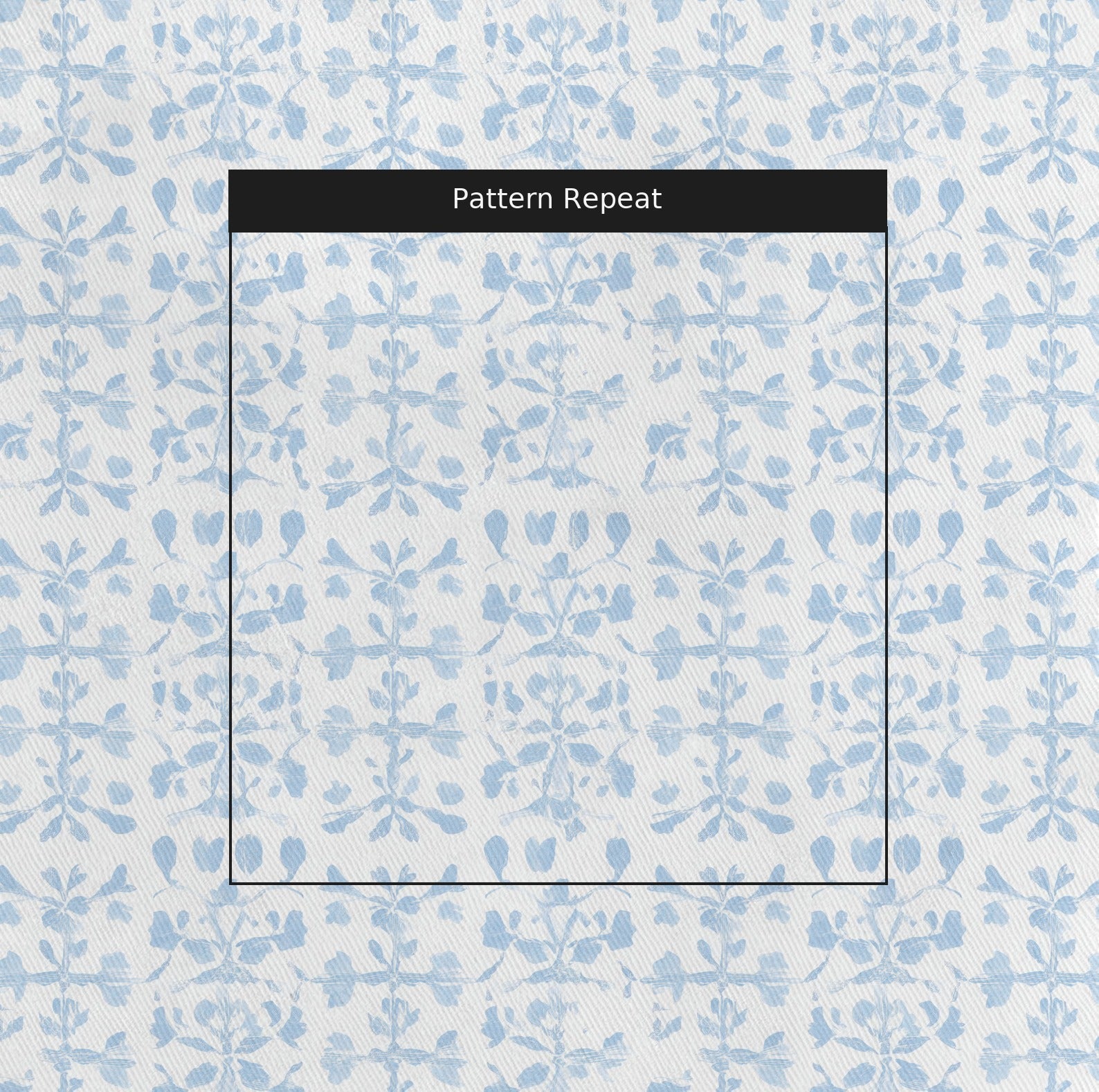 Snow at the Beach - Fabric - Benton Lane Home - Lemon Park
