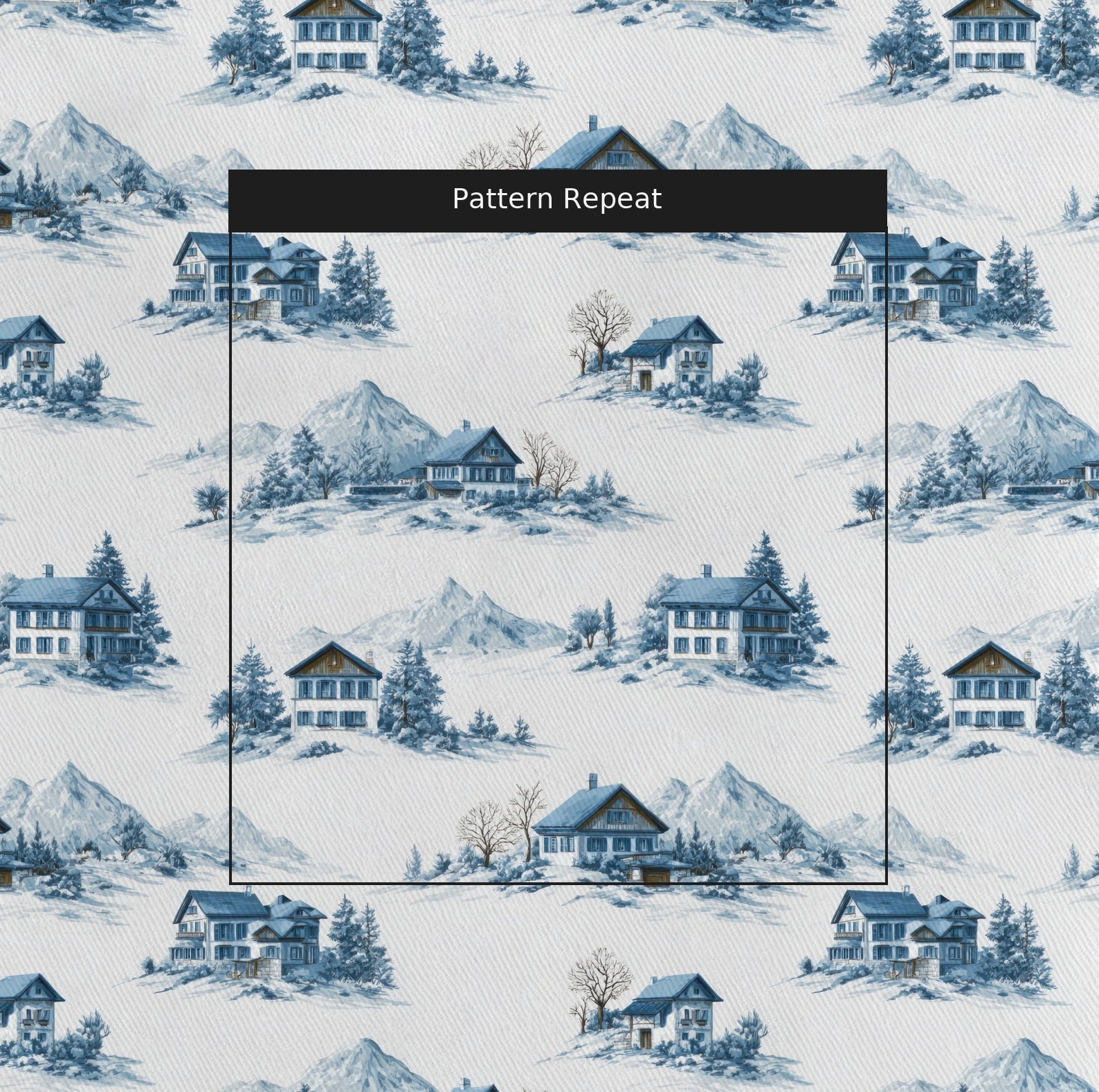 Snowmass - Fabric - Benton Lane Home - Lemon Park
