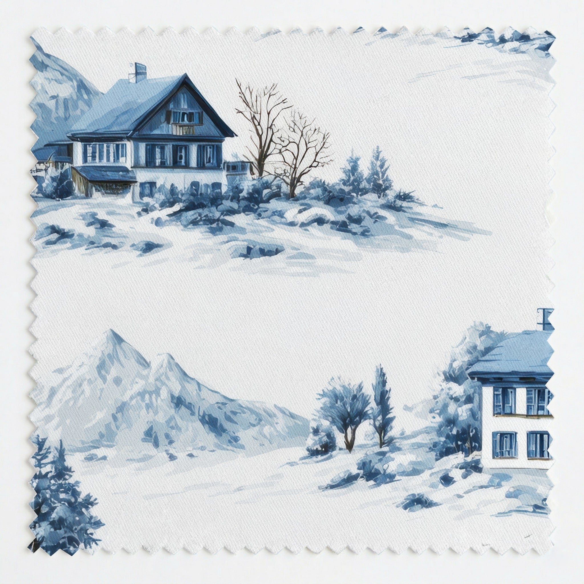 Snowmass - Fabric - Benton Lane Home - Lemon Park