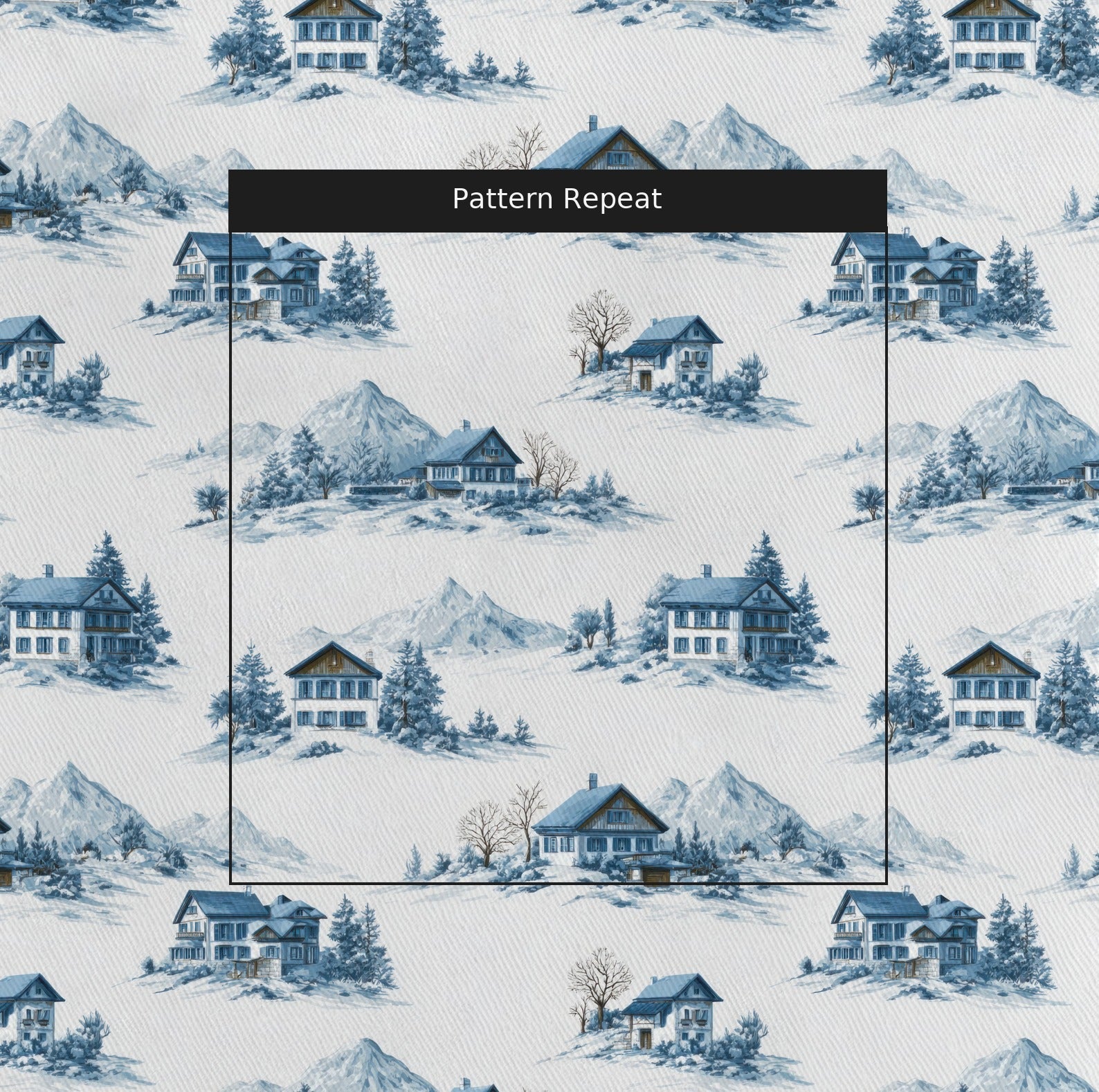 Snowmass - Fabric - Lemon Park