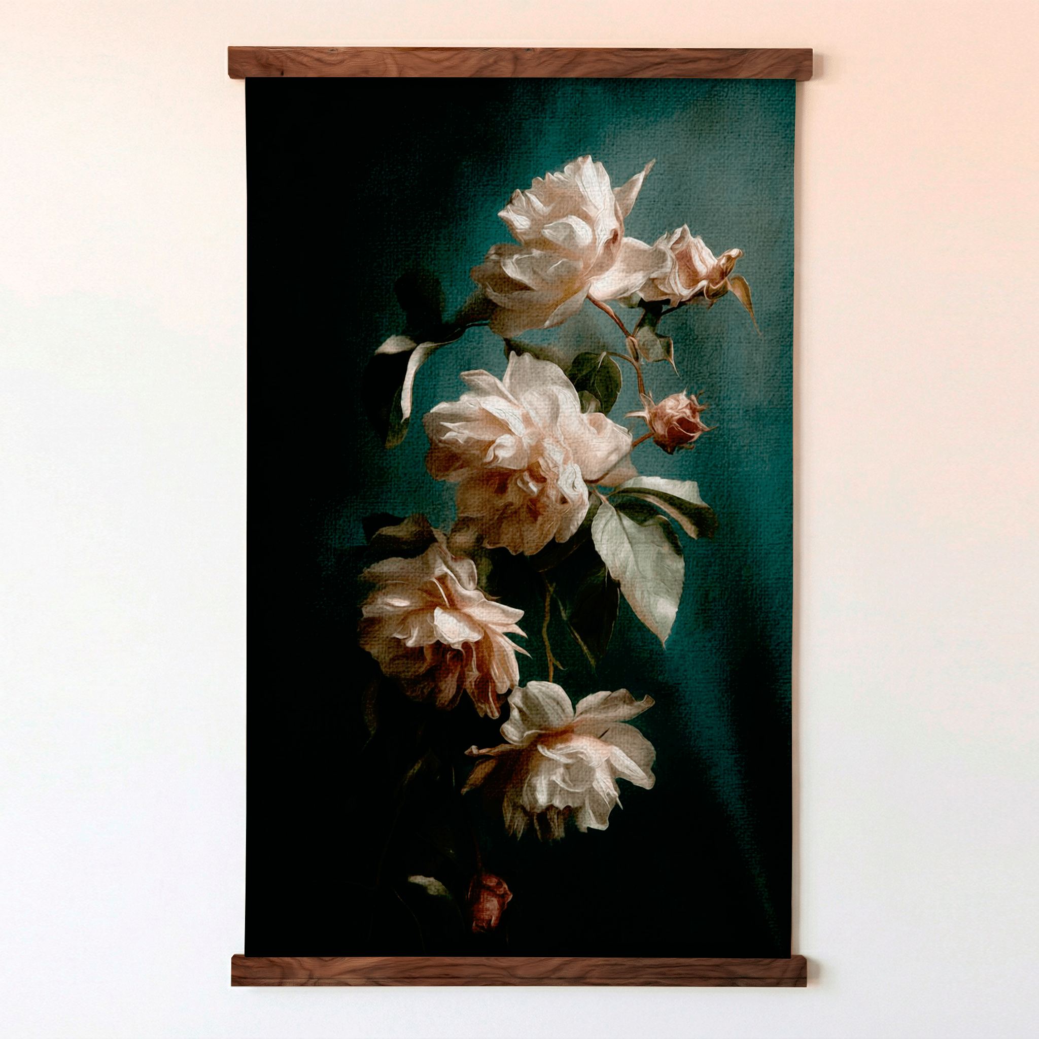 Sofia Florals - Tapestry - Benton Lane Home - Painted Paper