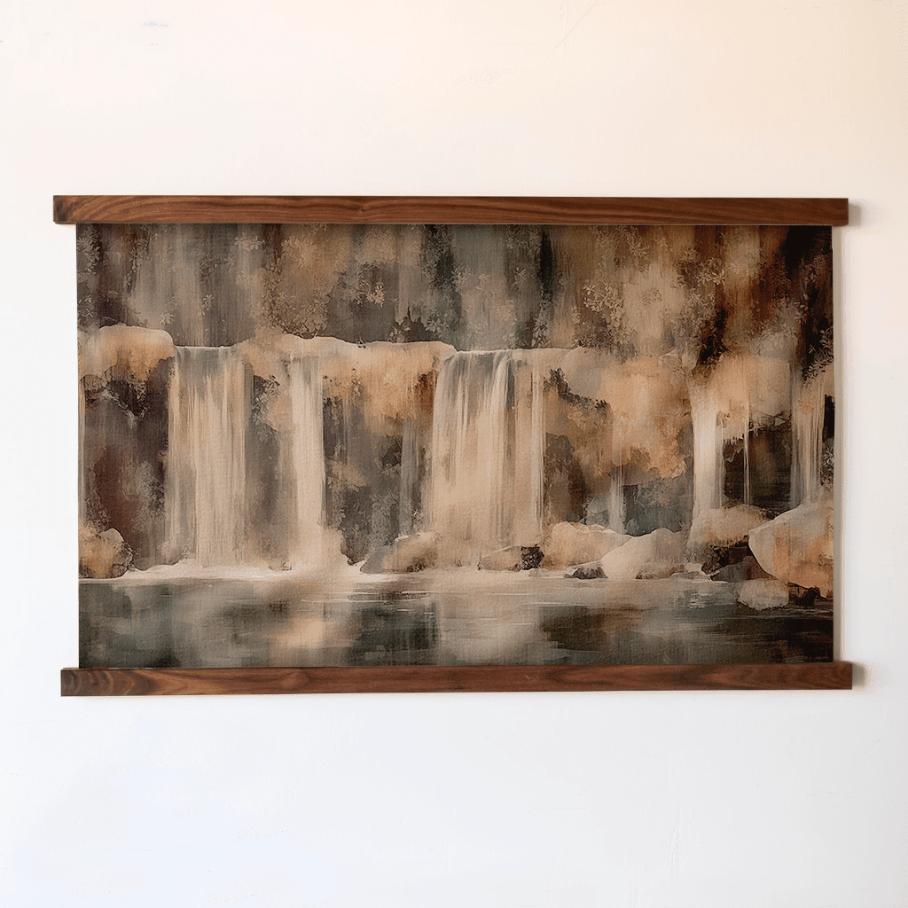 Soft Cascade - Tapestry - Benton Lane Home - Painted Paper