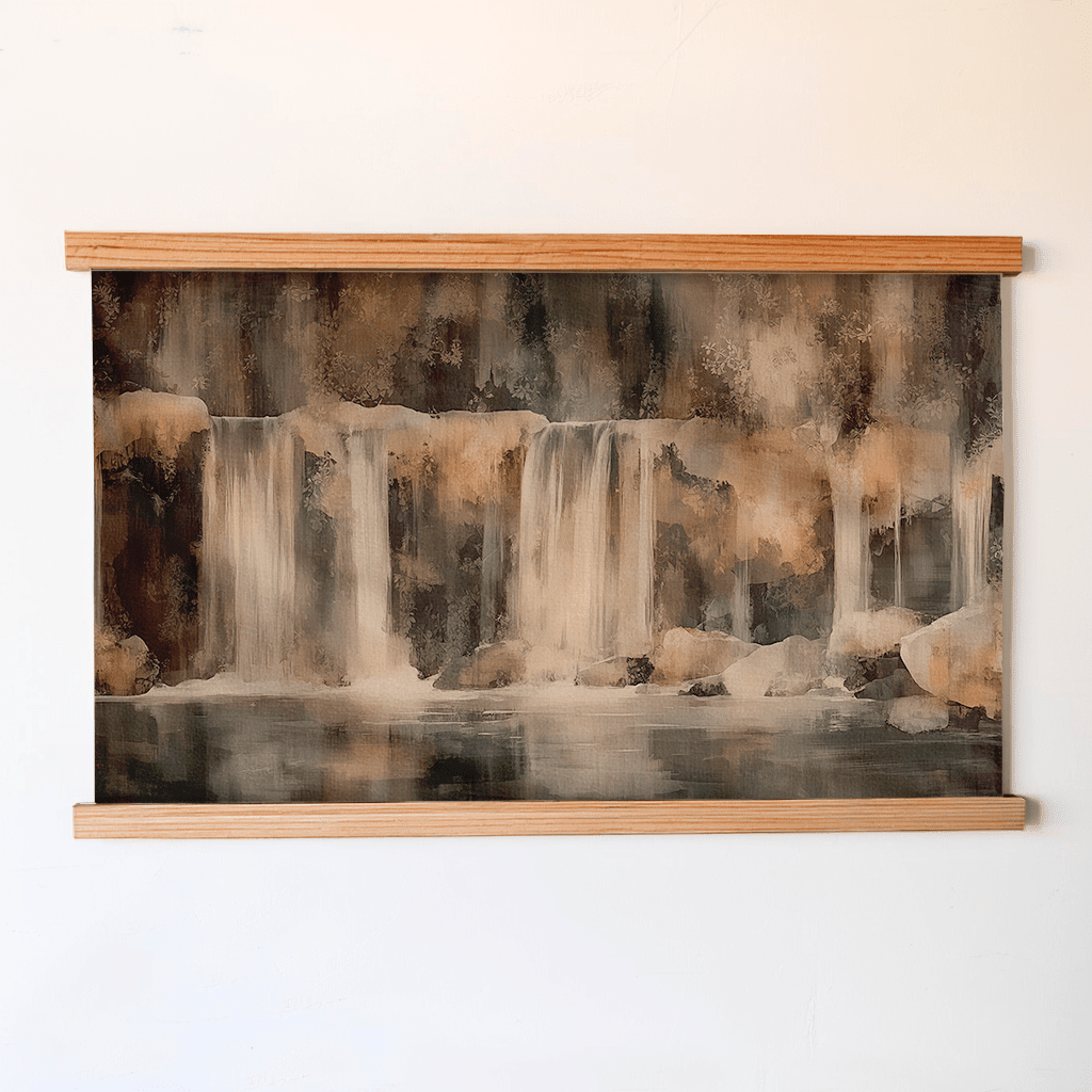 Soft Cascade - Tapestry - Benton Lane Home - Painted Paper