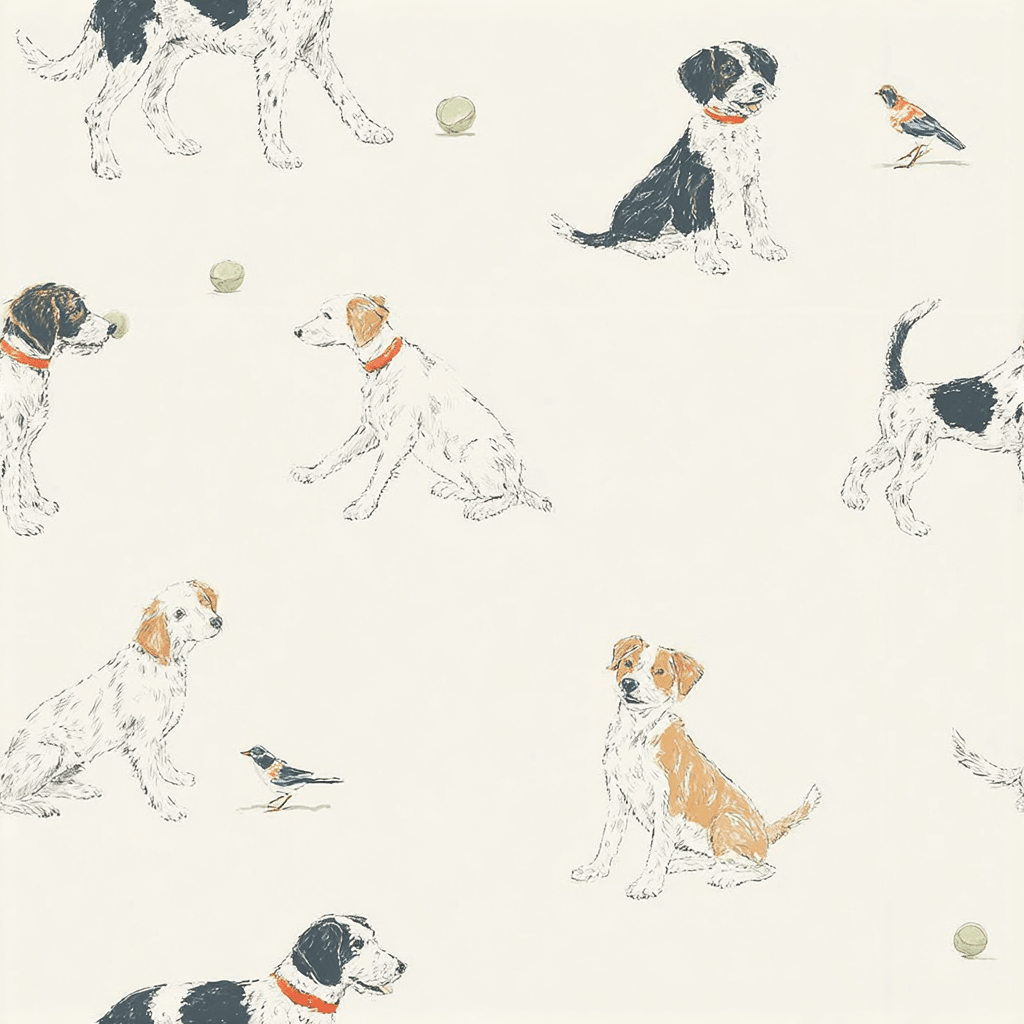 Soft Spot Wallpaper - Benton Lane Home - Painted Paper