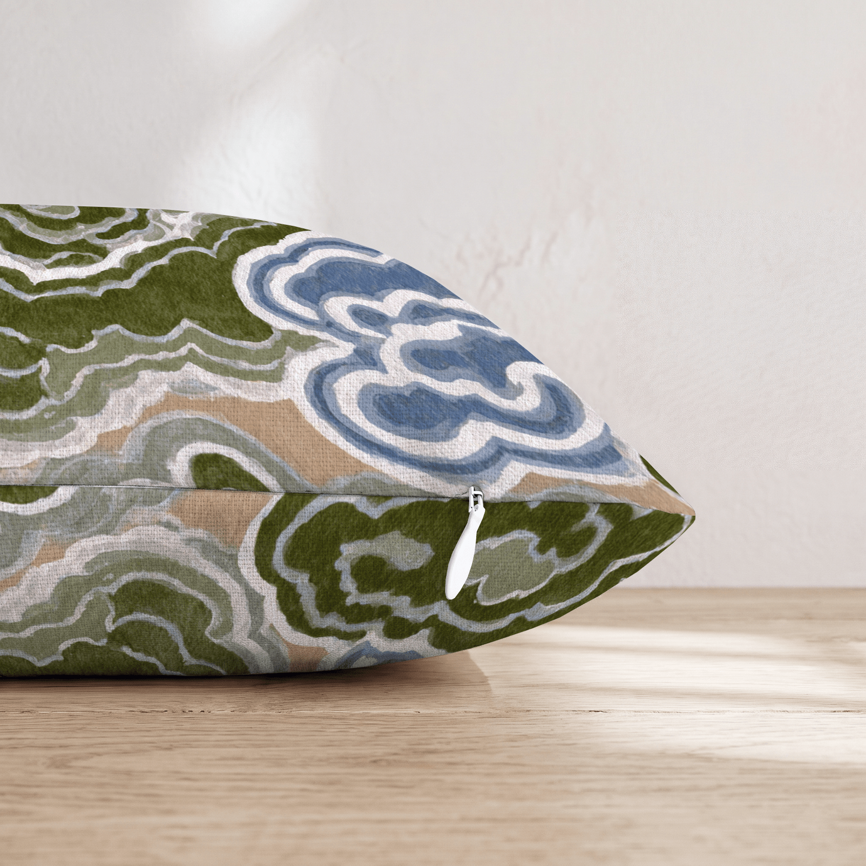 Soft Wash Throw Pillow - Hillcroft Home