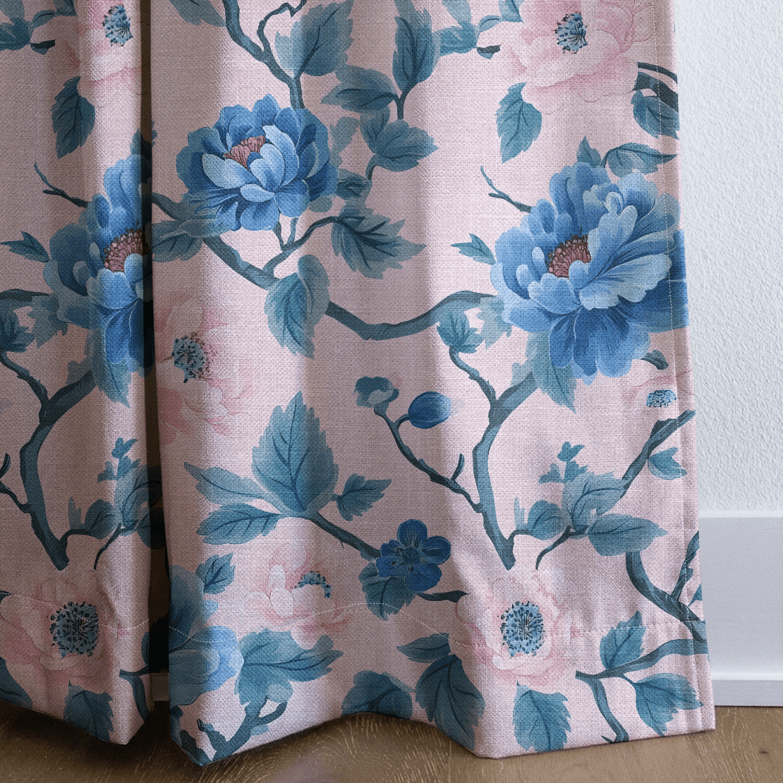 Softly Spoken - Drapery - Benton Lane Home - Lemon Park