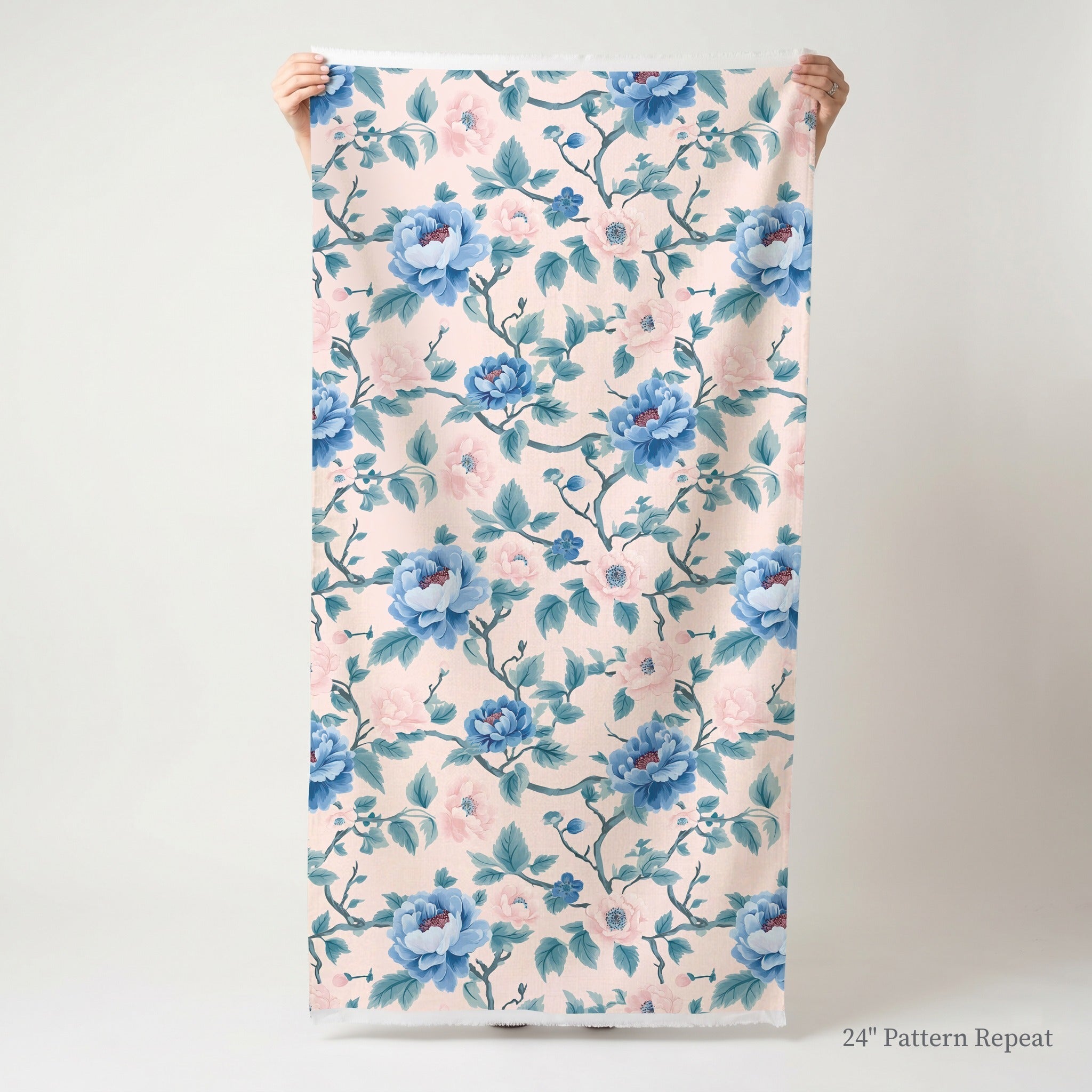Softly Spoken - Fabric - Lemon Park