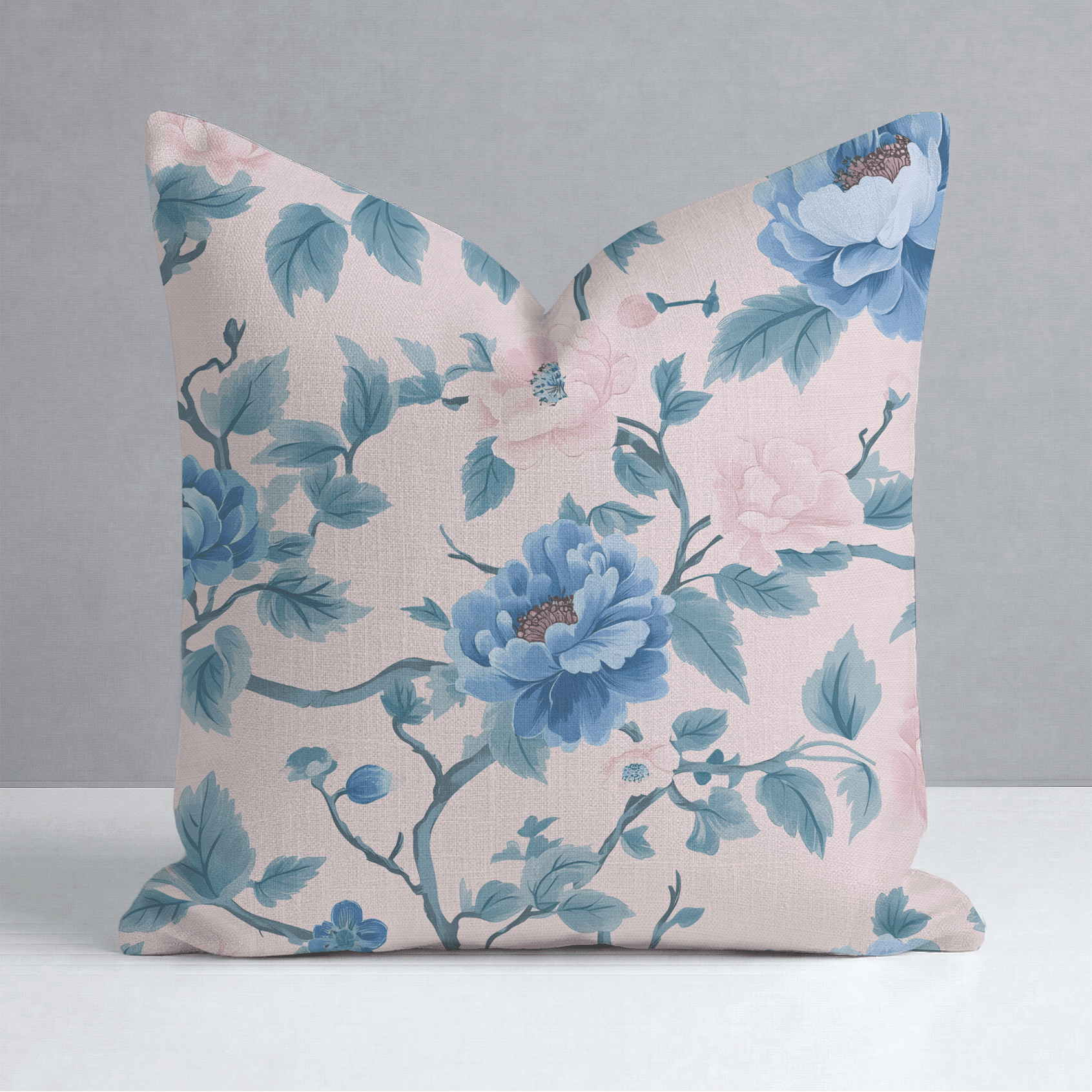 Softly Spoken Throw Pillow - Benton Lane Home - Lemon Park