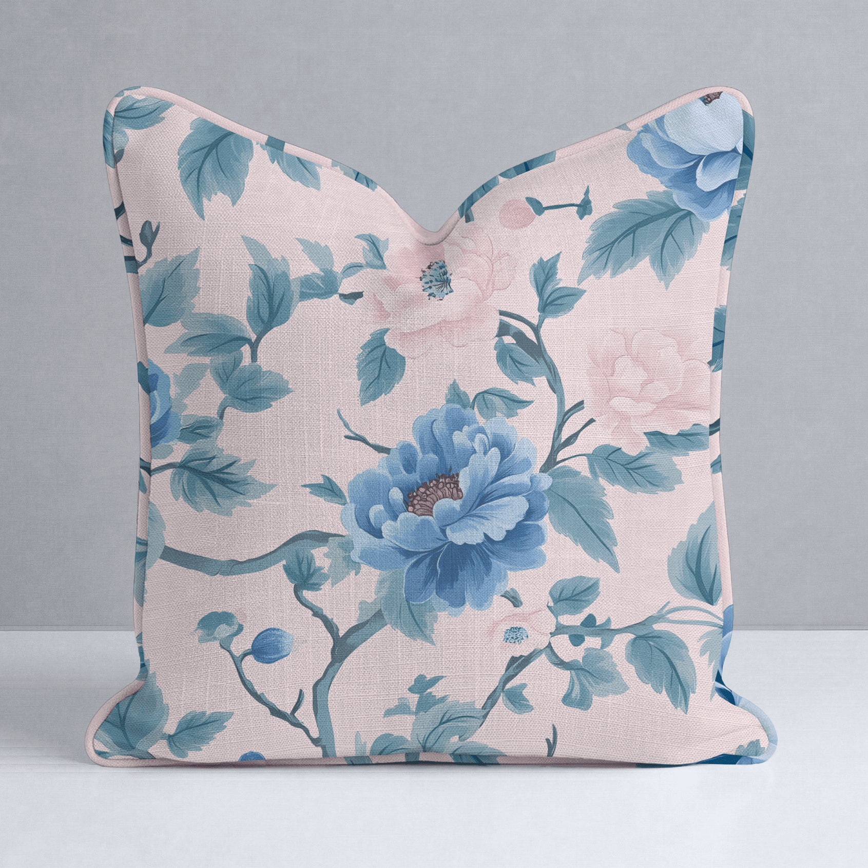 Softly Spoken Throw Pillow - Benton Lane Home - Lemon Park