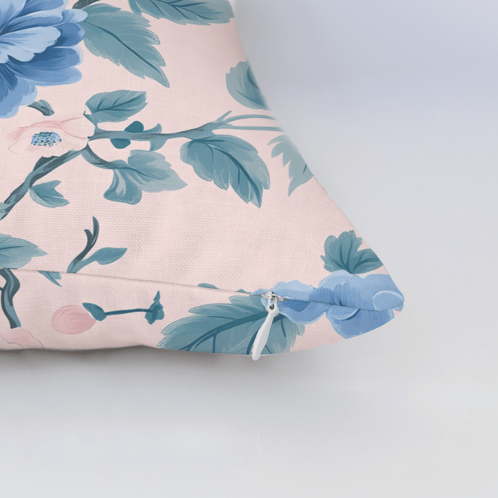 Softly Spoken Throw Pillow - Benton Lane Home - Lemon Park