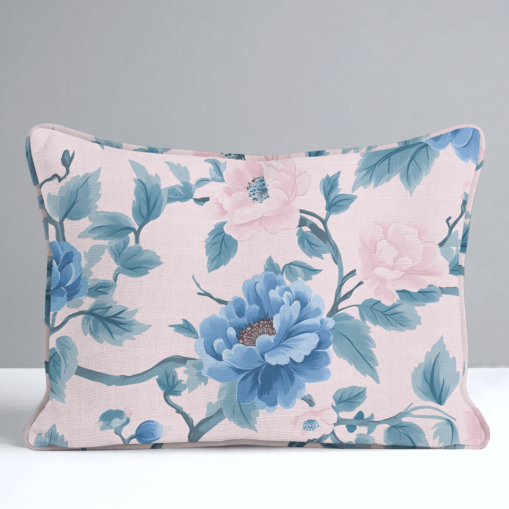 Softly Spoken Throw Pillow - Benton Lane Home - Lemon Park