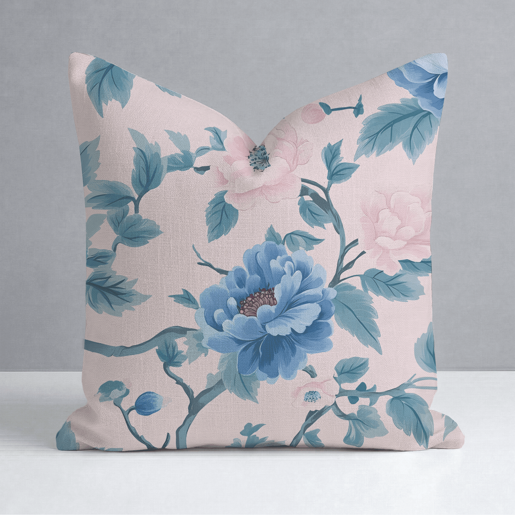 Softly Spoken Throw Pillow - Benton Lane Home - Lemon Park