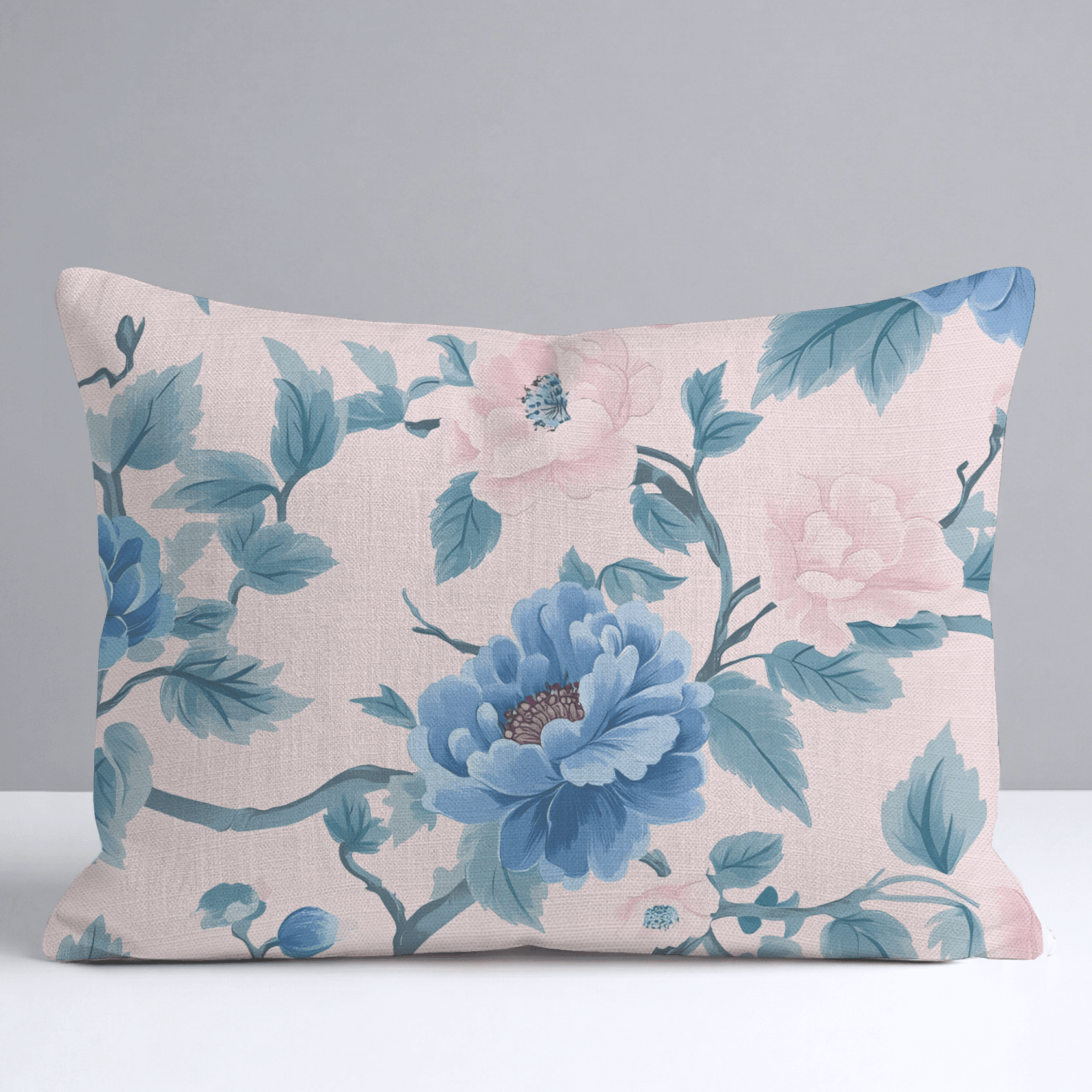 Softly Spoken Throw Pillow - Benton Lane Home - Lemon Park