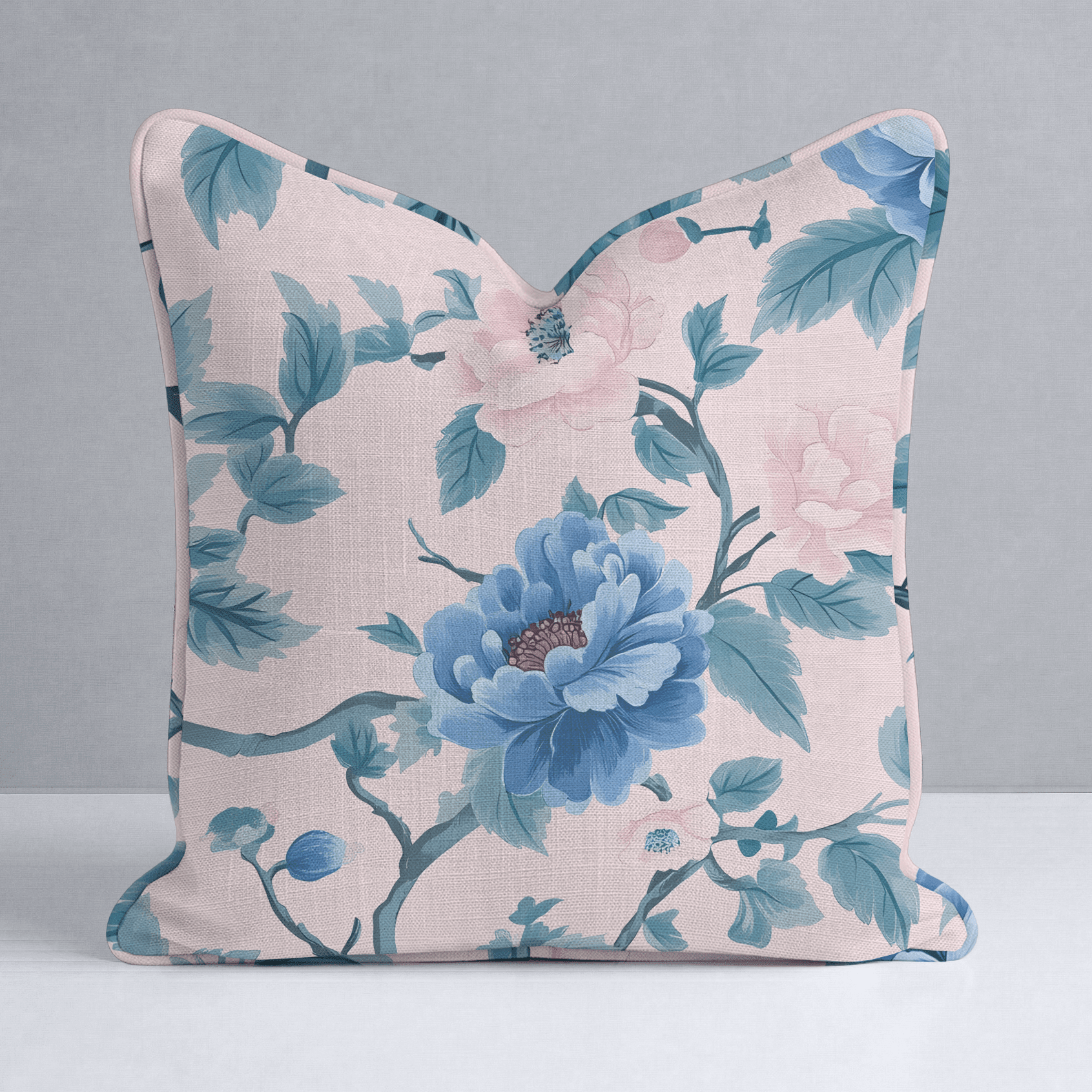 Softly Spoken Throw Pillow - Benton Lane Home - Lemon Park