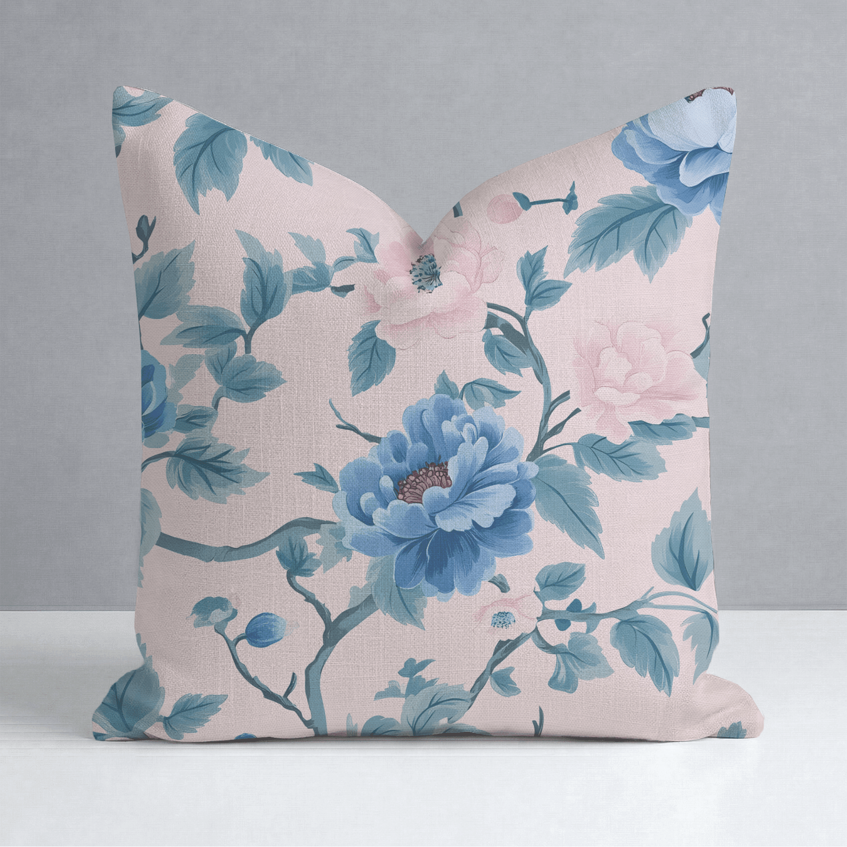 Softly Spoken Throw Pillow - Benton Lane Home - Lemon Park