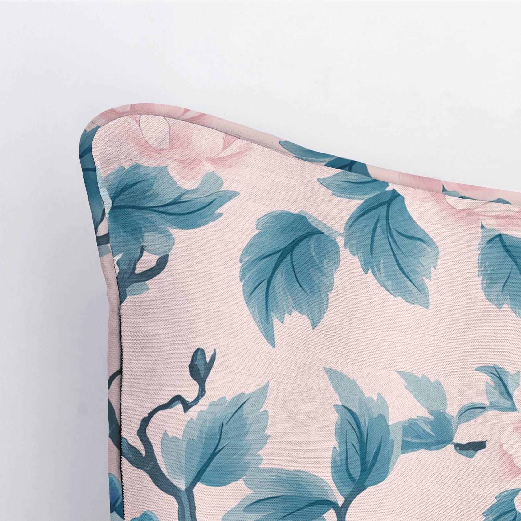 Softly Spoken Throw Pillow - Benton Lane Home - Lemon Park