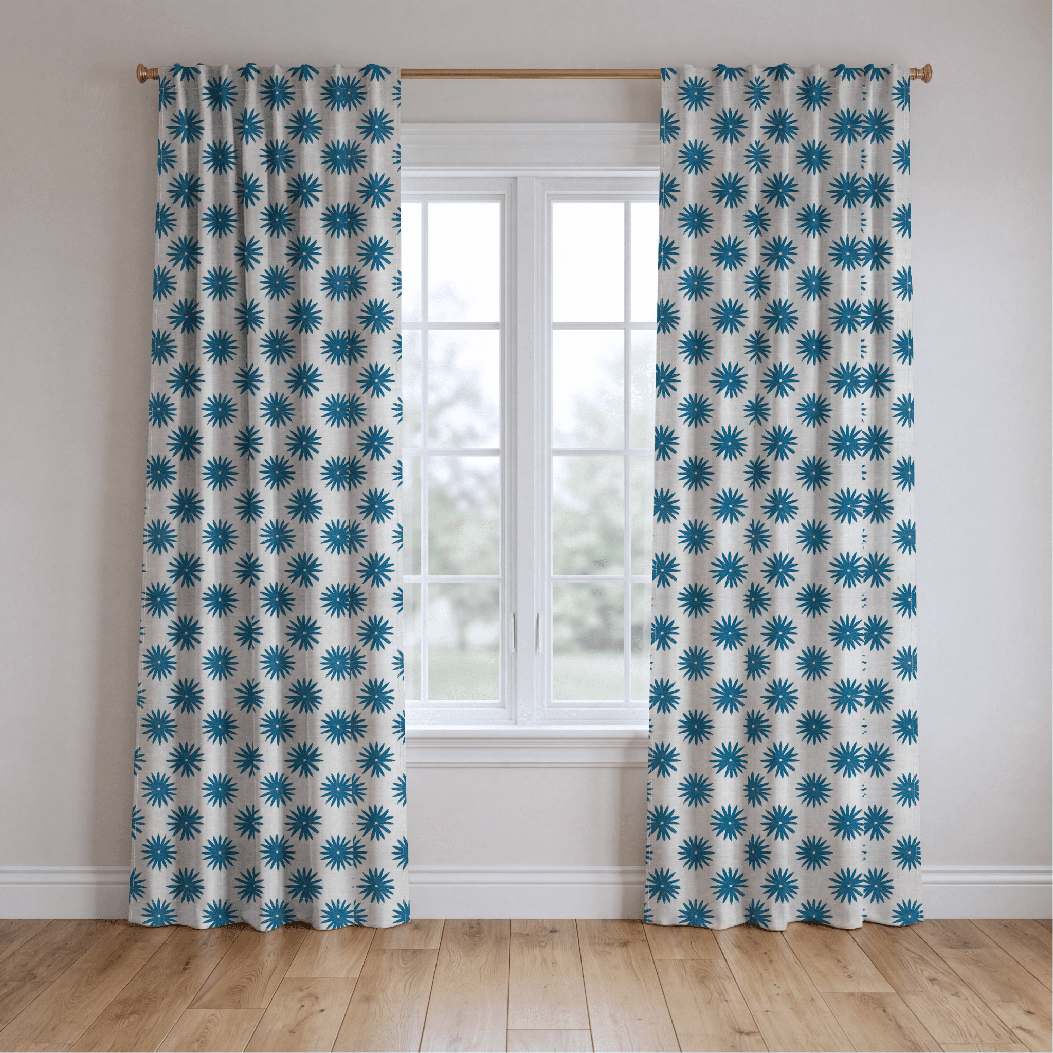 Sol - Drapery - Benton Lane Home - Lemon Park