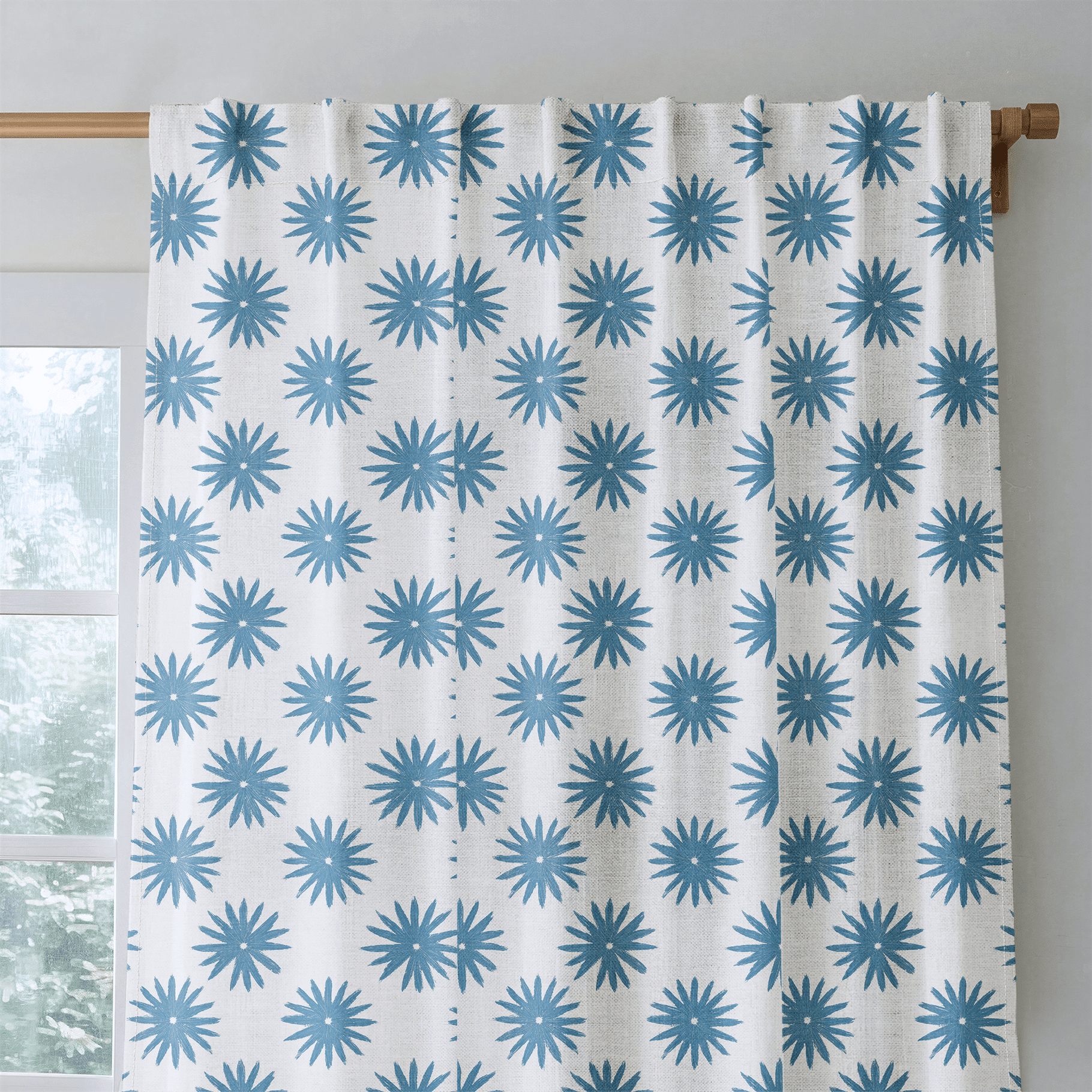Sol - Drapery - Benton Lane Home - Lemon Park