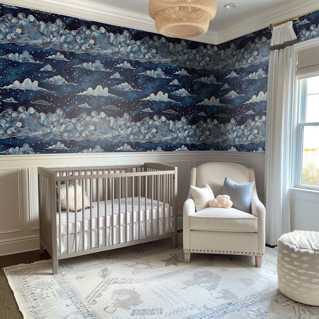 Solana Wallpaper - Painted Paper