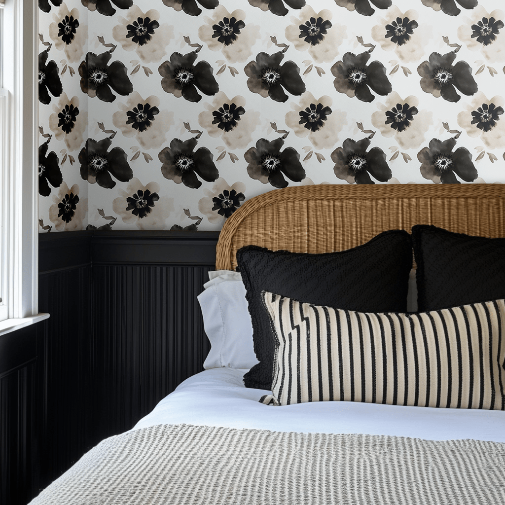 Solara Wallpaper - Painted Paper