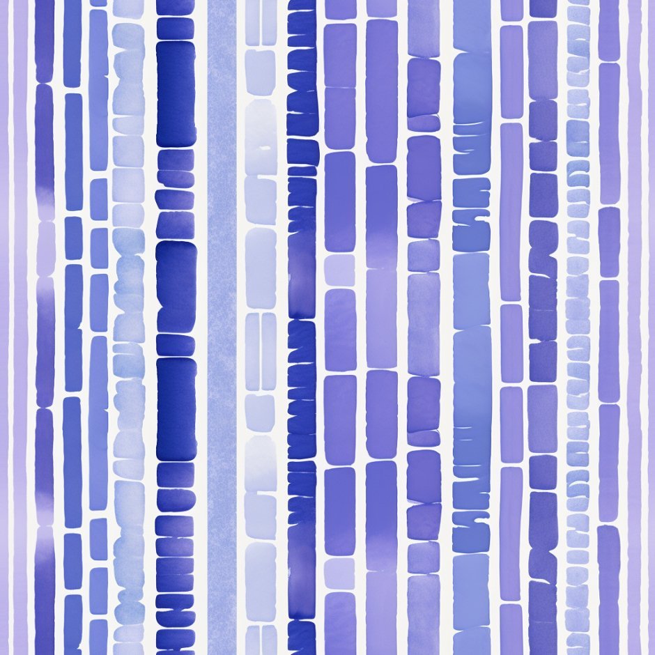 Solena Watercolor Wallpaper - Benton Lane Home - Painted Paper