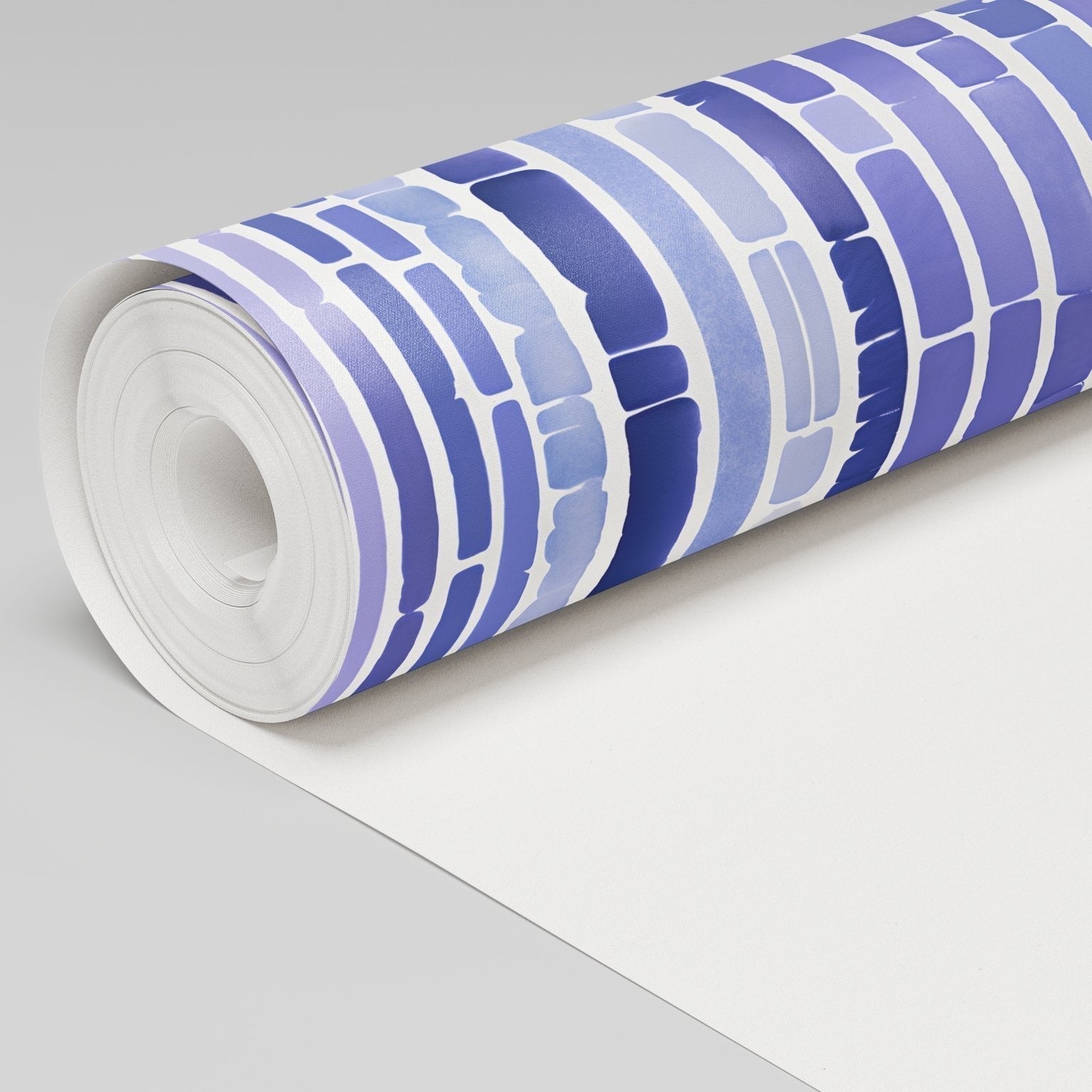 Solena Watercolor Wallpaper - Benton Lane Home - Painted Paper