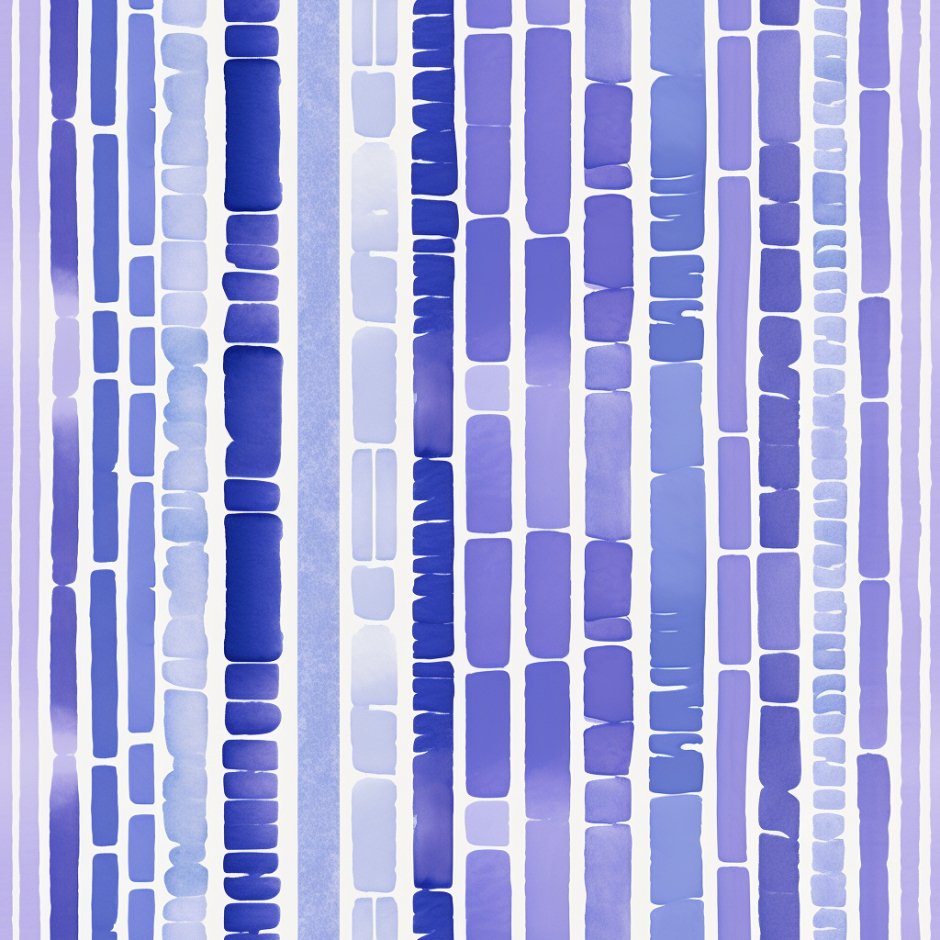 Solena Watercolor Wallpaper - Painted Paper