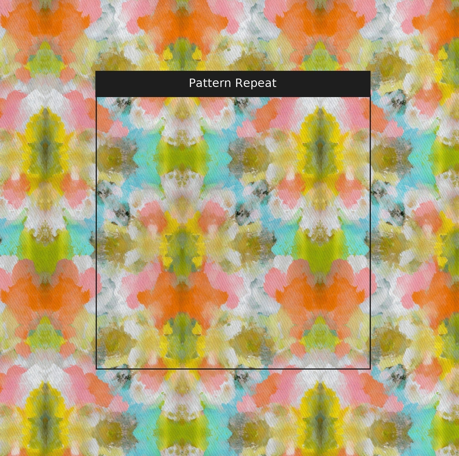 Solstice Bloom - Fabric - Benton Lane Home - Lemon Park