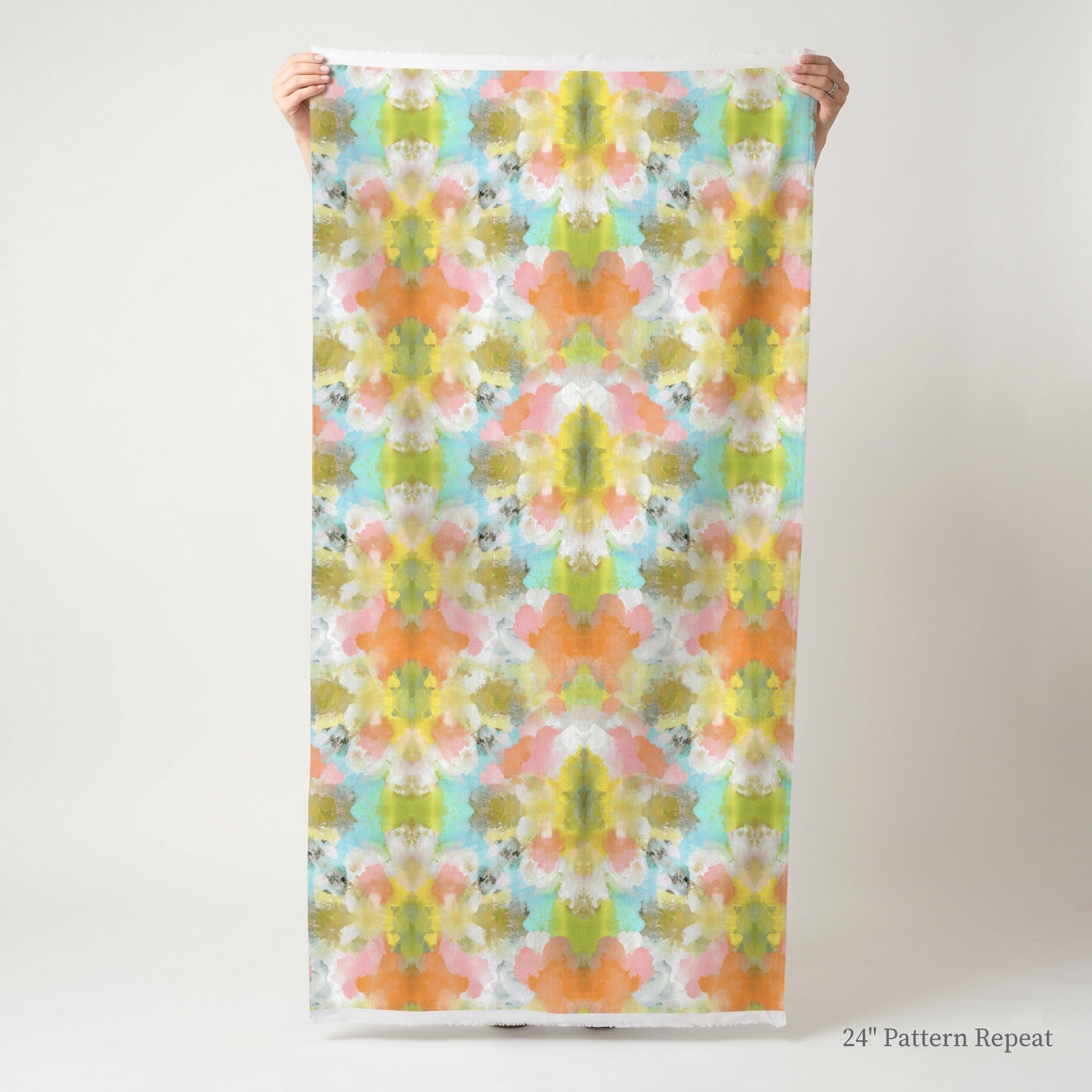 Solstice Bloom - Fabric - Benton Lane Home - Lemon Park