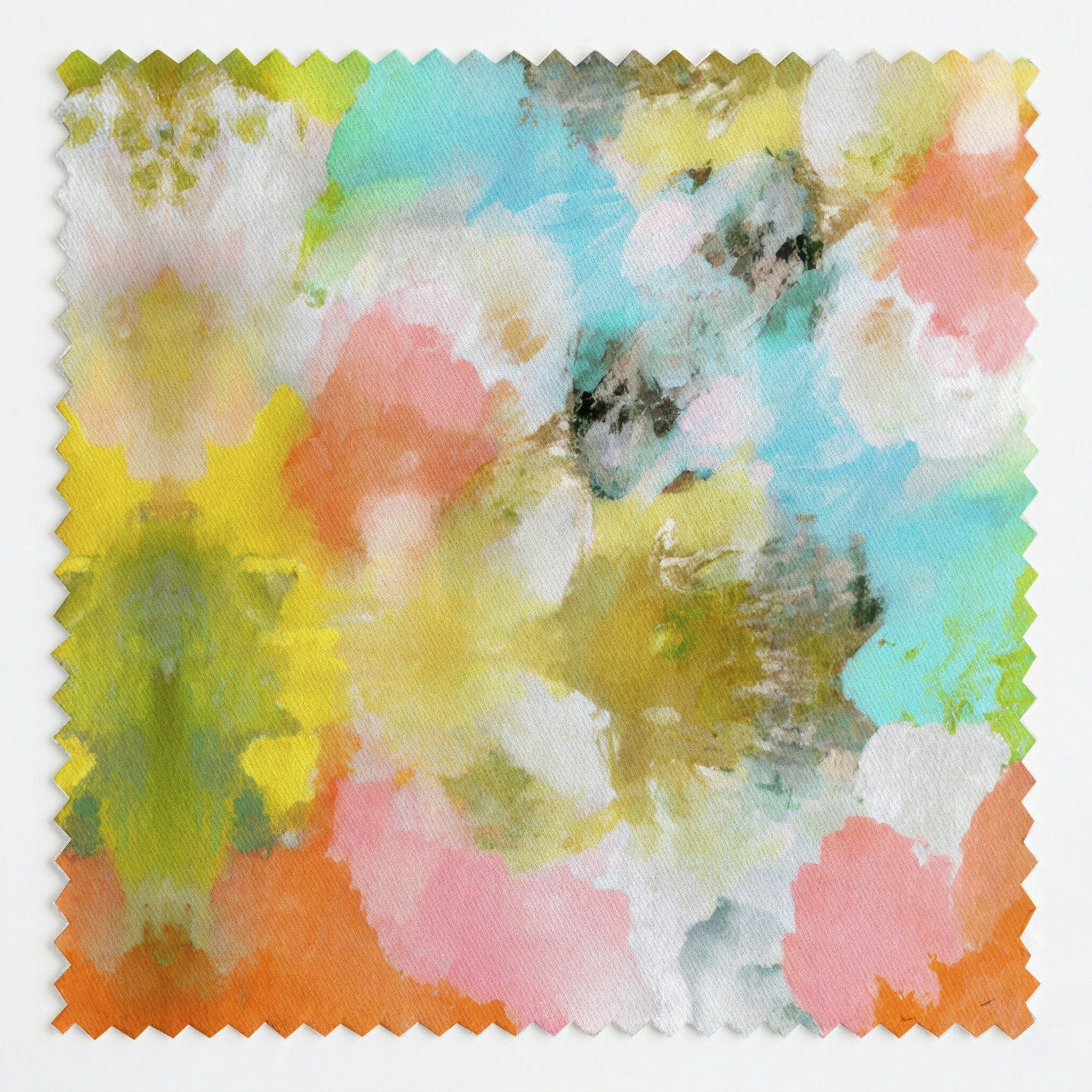 Solstice Bloom - Fabric - Benton Lane Home - Lemon Park