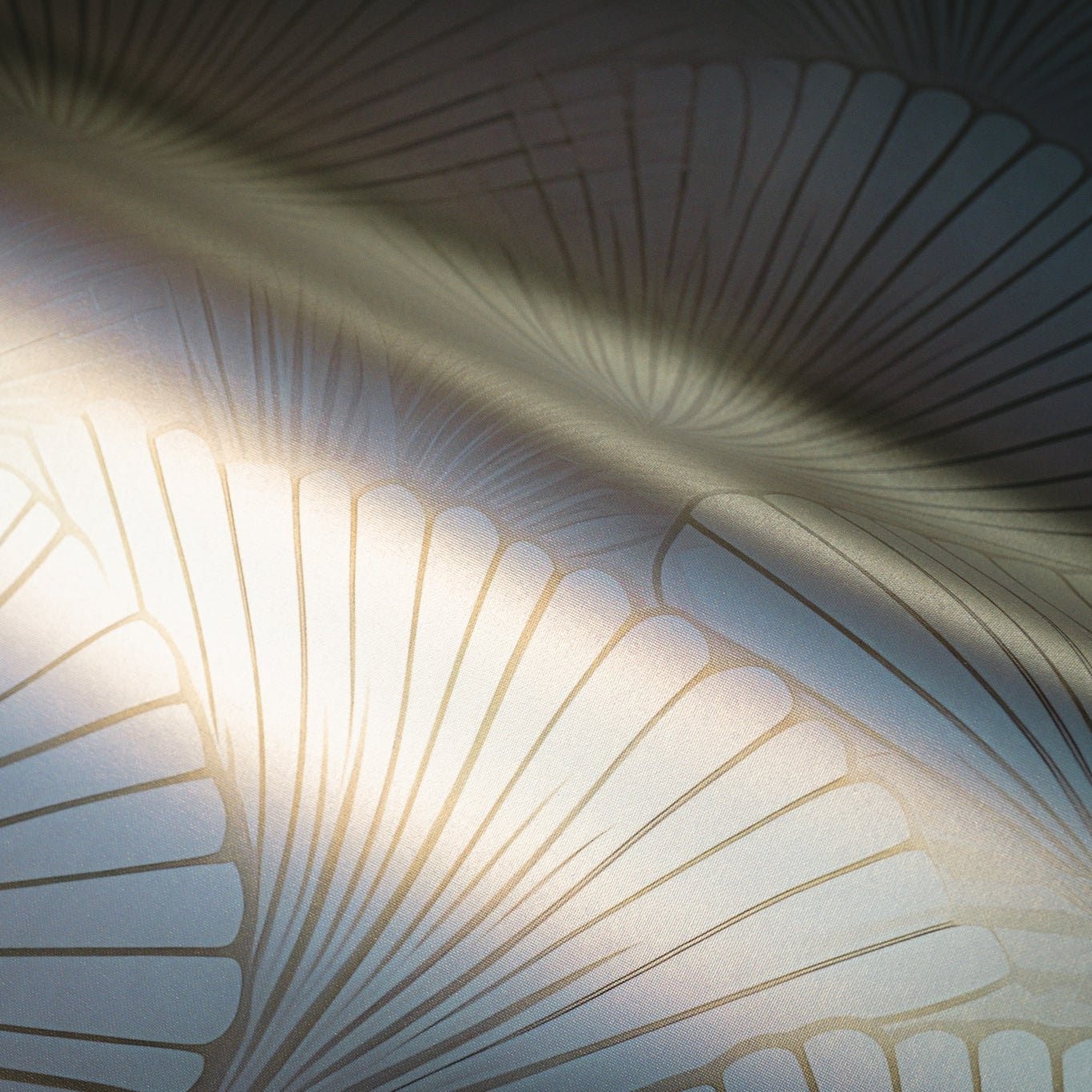 Solstice Wallpaper - Benton Lane Home - Painted Paper