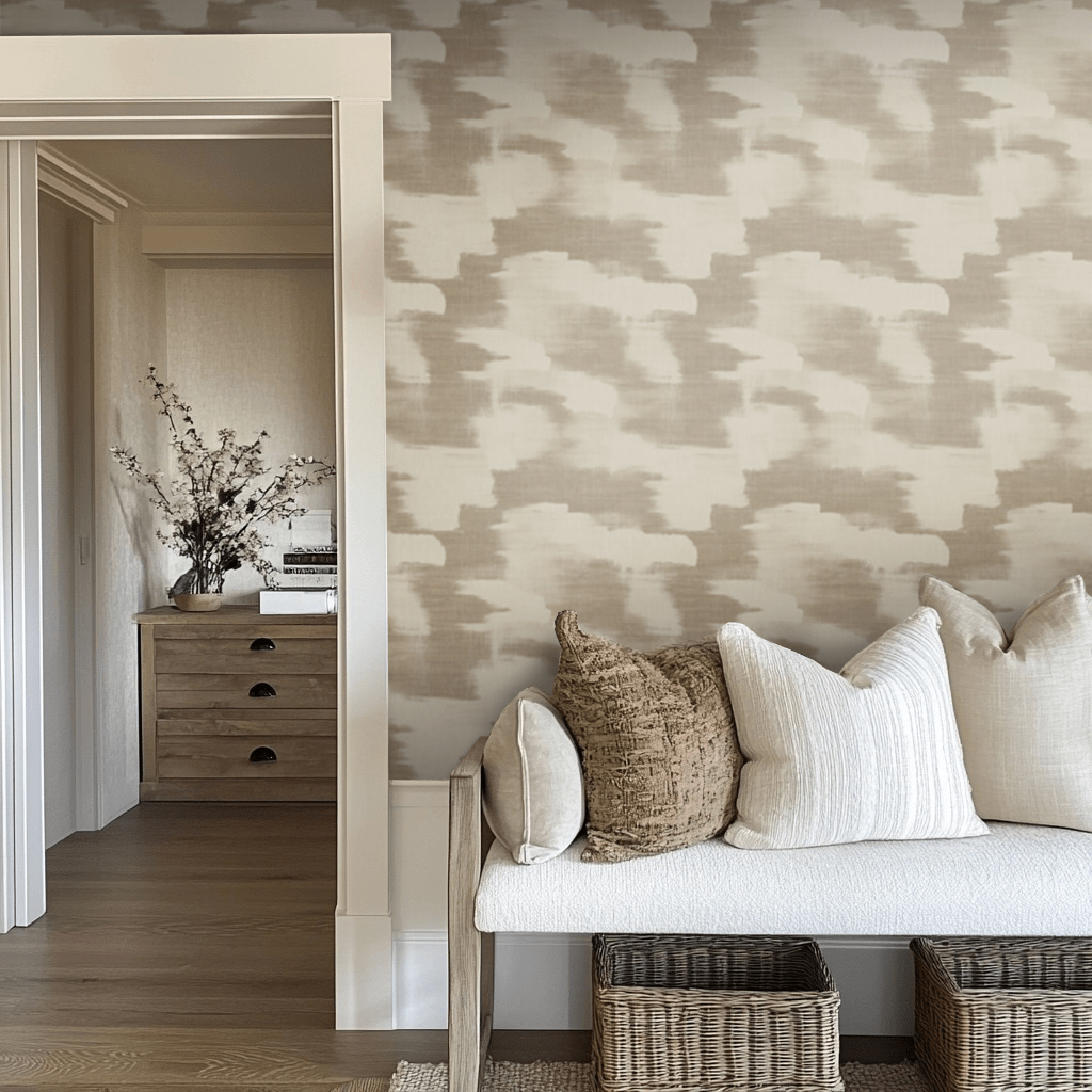 Somerville Wallpaper - Benton Lane Home - Anthem Classic