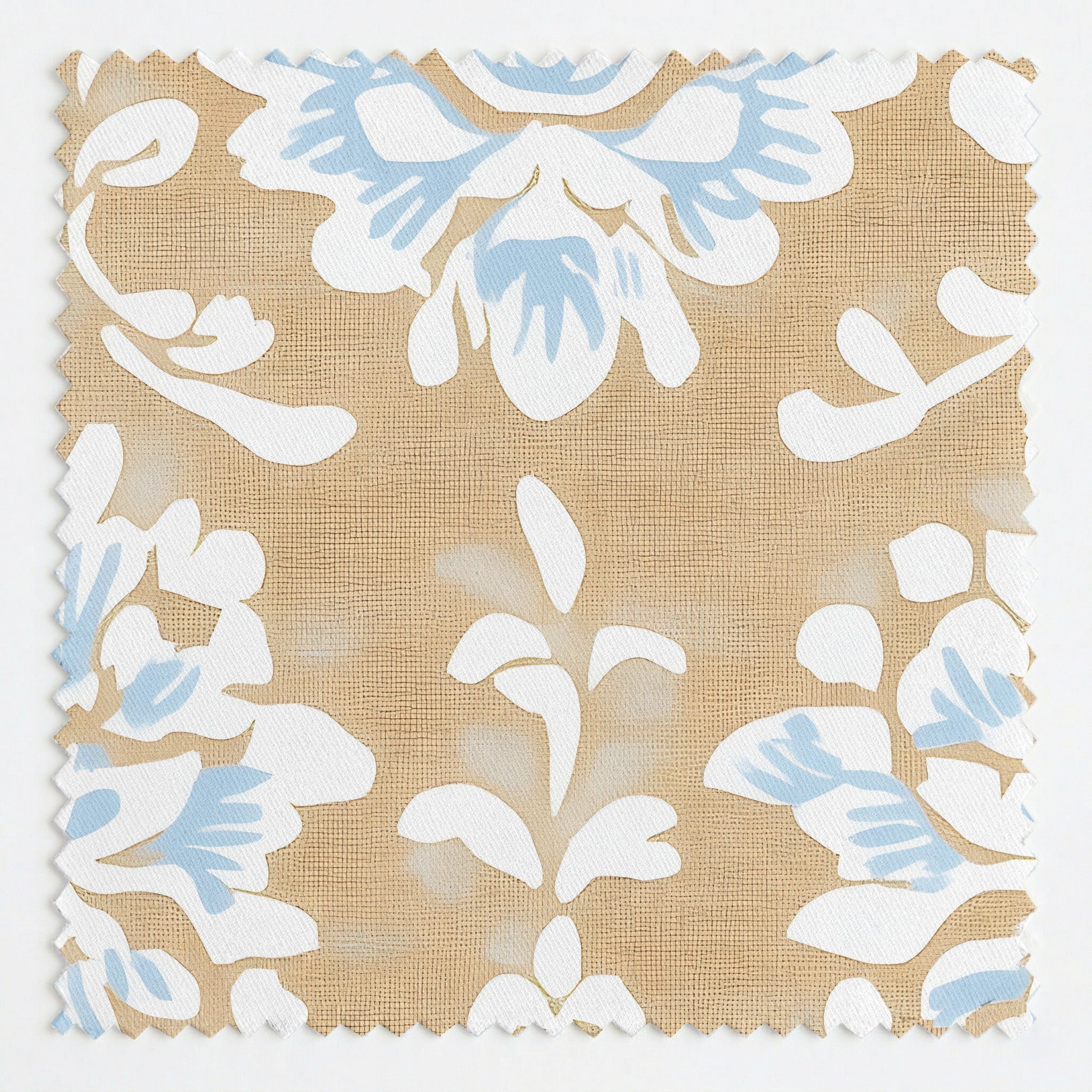 Something Blue - Fabric - Benton Lane Home - Lemon Park