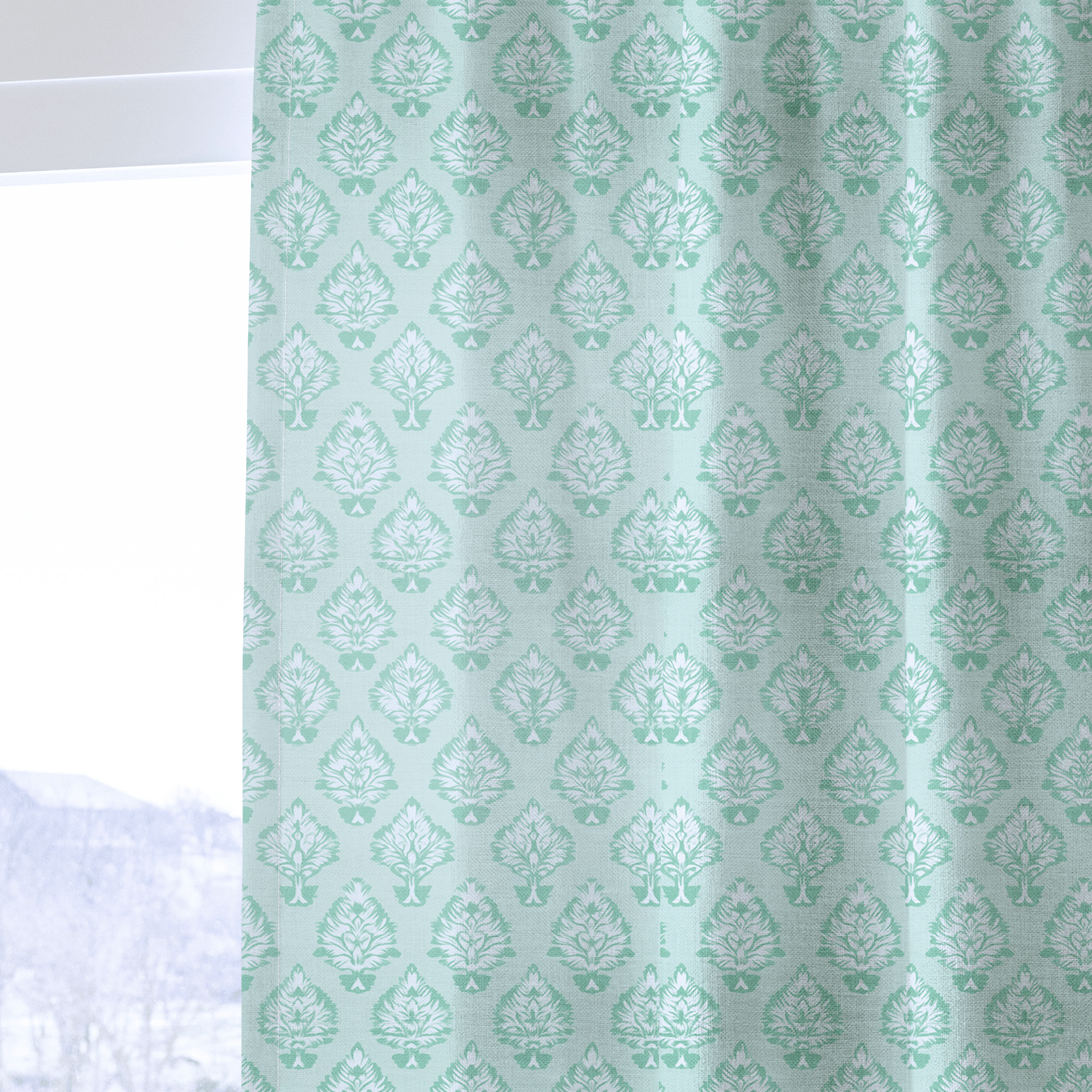 Sonnet - Drapery - Benton Lane Home - Lemon Park