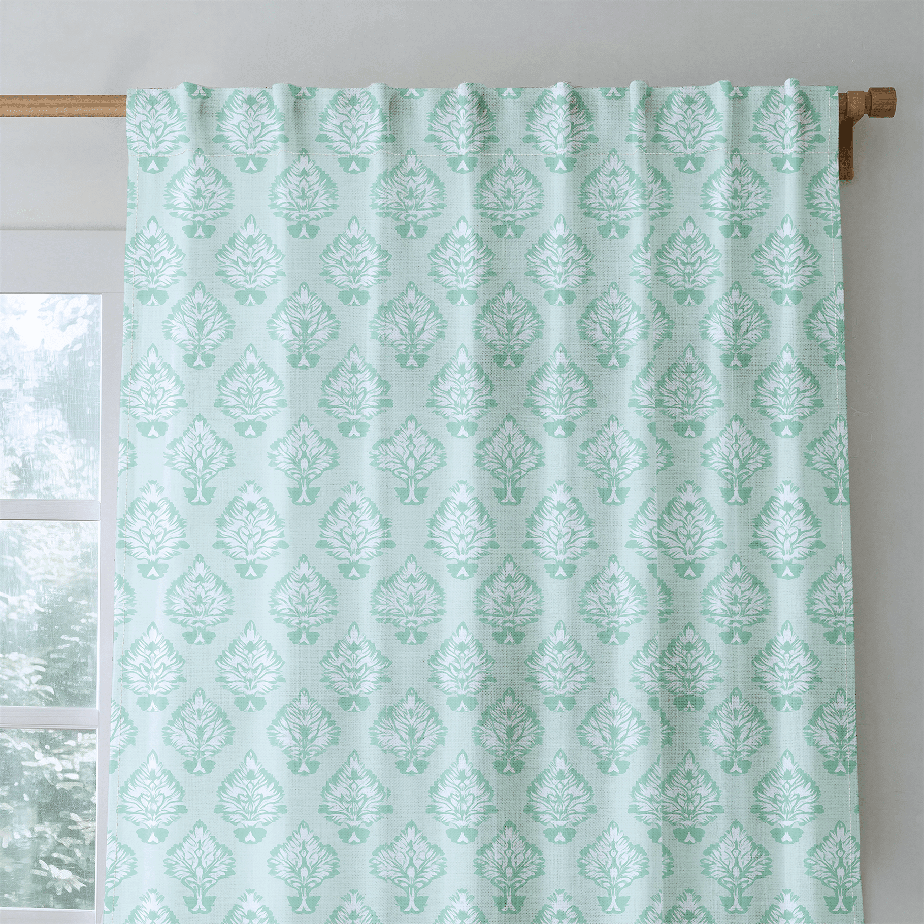 Sonnet - Drapery - Benton Lane Home - Lemon Park