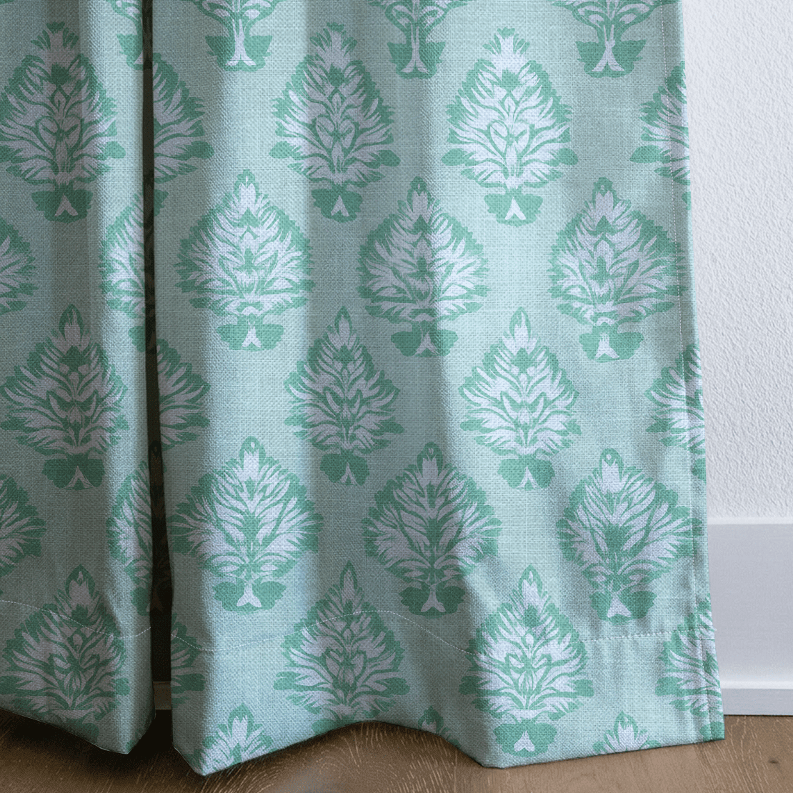 Sonnet - Drapery - Benton Lane Home - Lemon Park