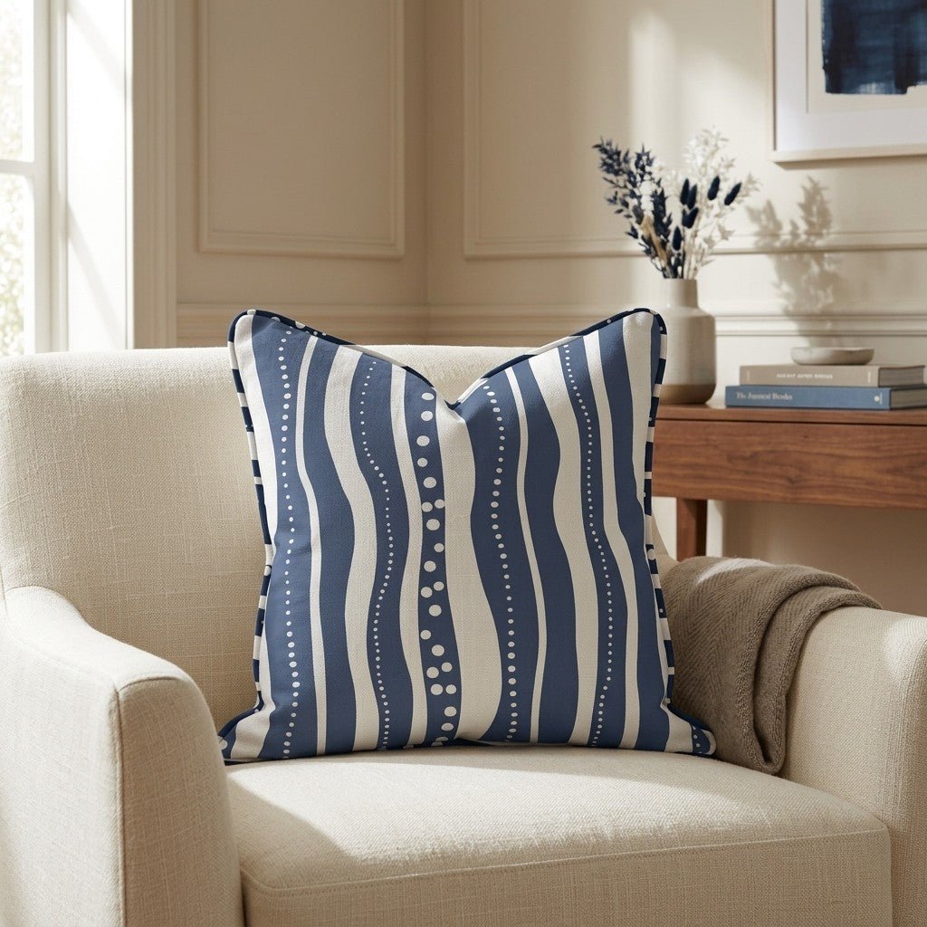 Sophia Throw Pillow - Benton Lane Home - Lemon Park