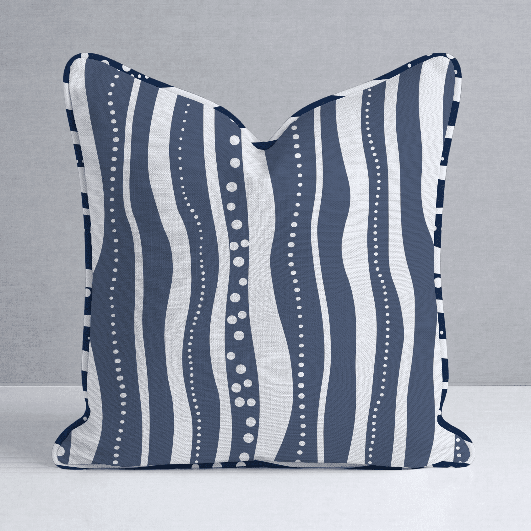 Sophia Throw Pillow - Benton Lane Home - Lemon Park
