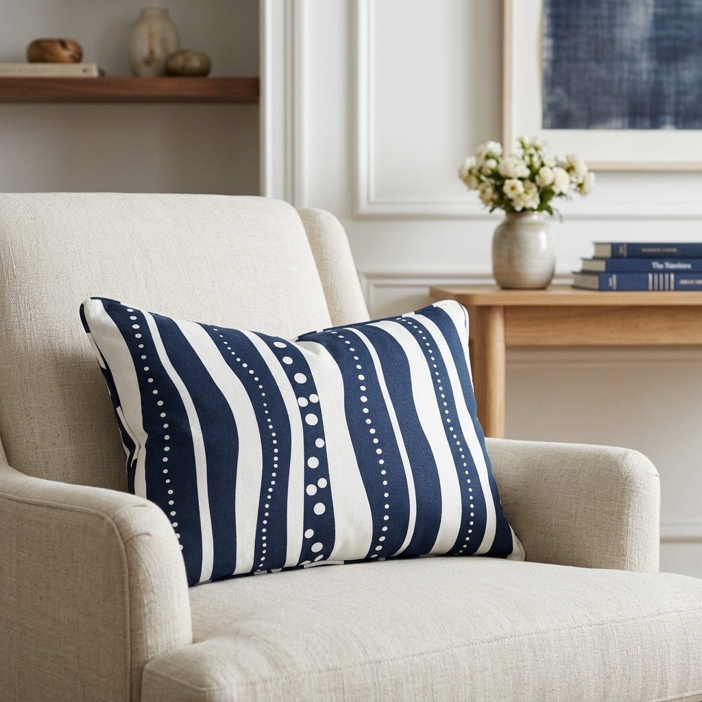 Sophia Throw Pillow - Benton Lane Home - Lemon Park