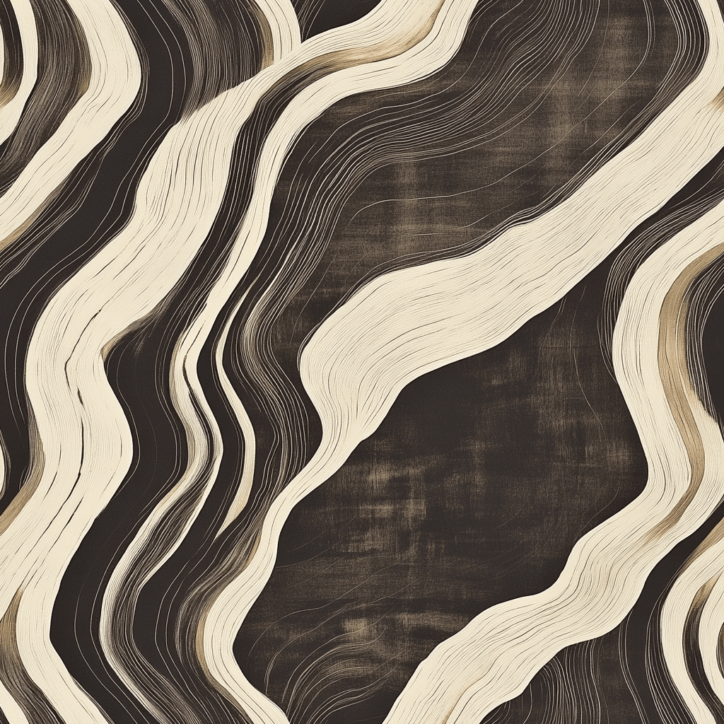 Soren Wallpaper - Benton Lane Home - Painted Paper