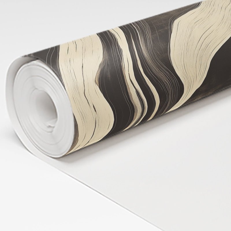 Soren Wallpaper - Benton Lane Home - Painted Paper