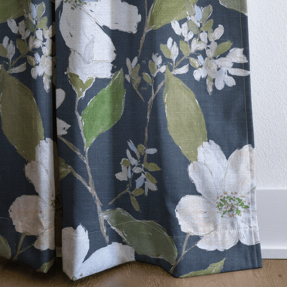 Sorrel - Drapery - Benton Lane Home - Lemon Park