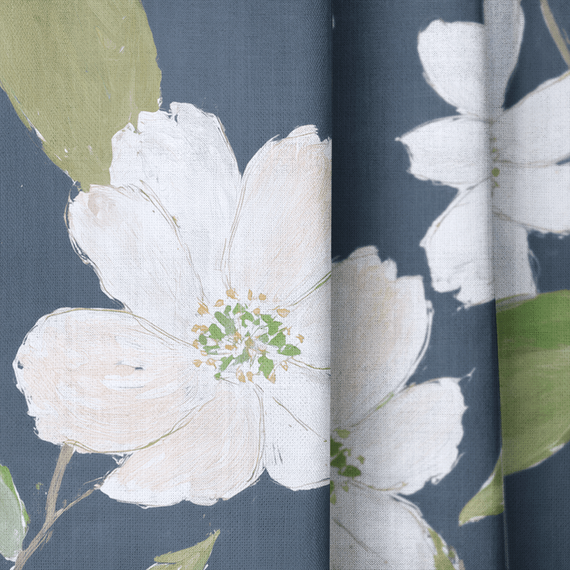 Sorrel - Drapery - Benton Lane Home - Lemon Park