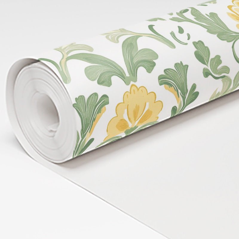 Sorrento Wallpaper - Benton Lane Home - Painted Paper