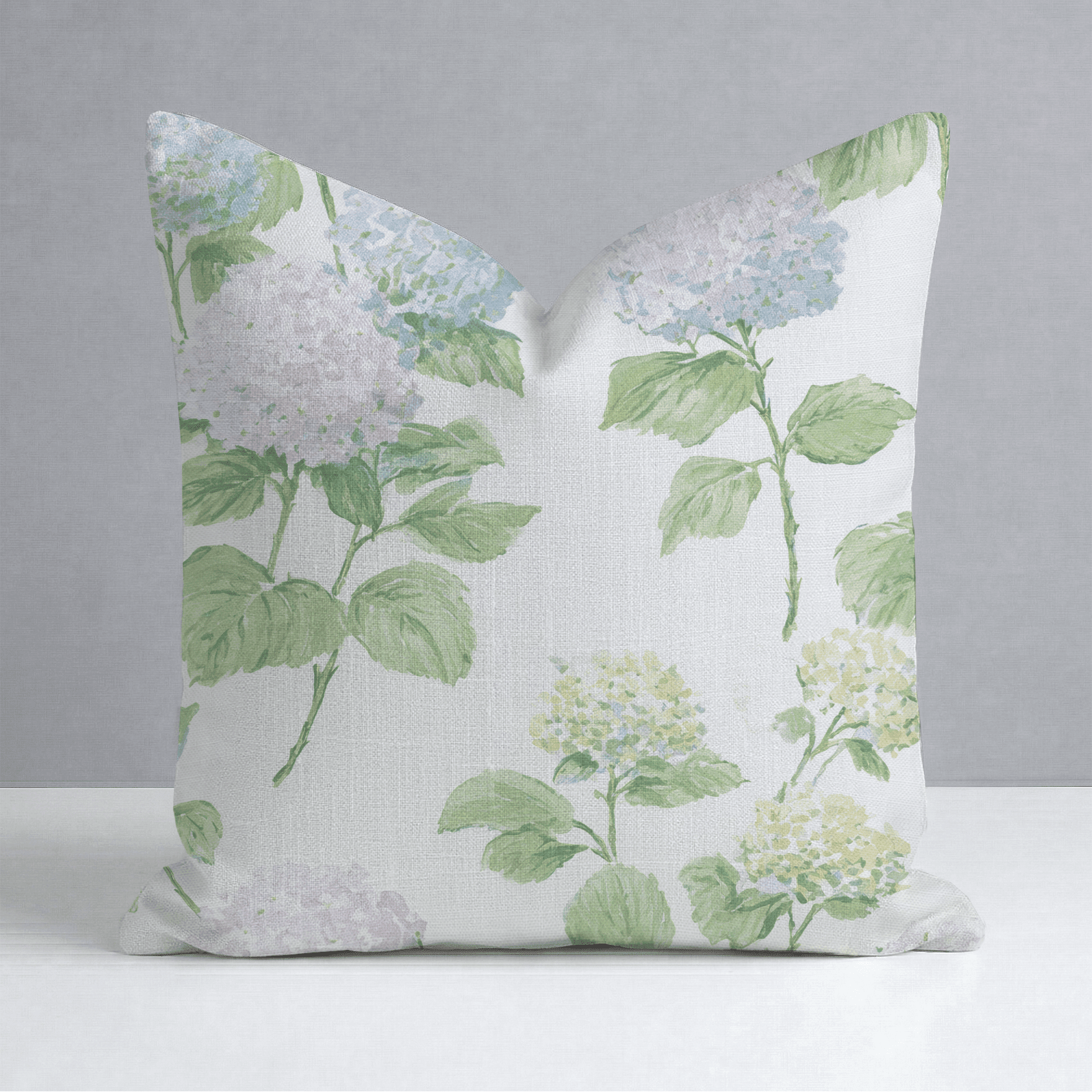 Southern Garden Throw Pillow - Benton Lane Home - Lemon Park
