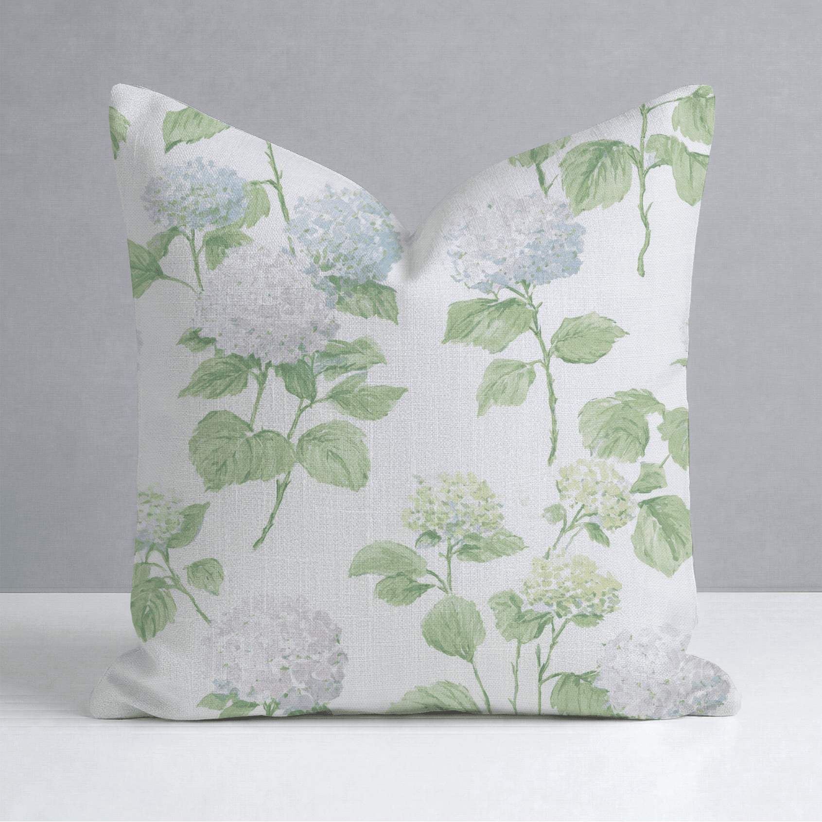 Southern Garden Throw Pillow - Benton Lane Home - Lemon Park